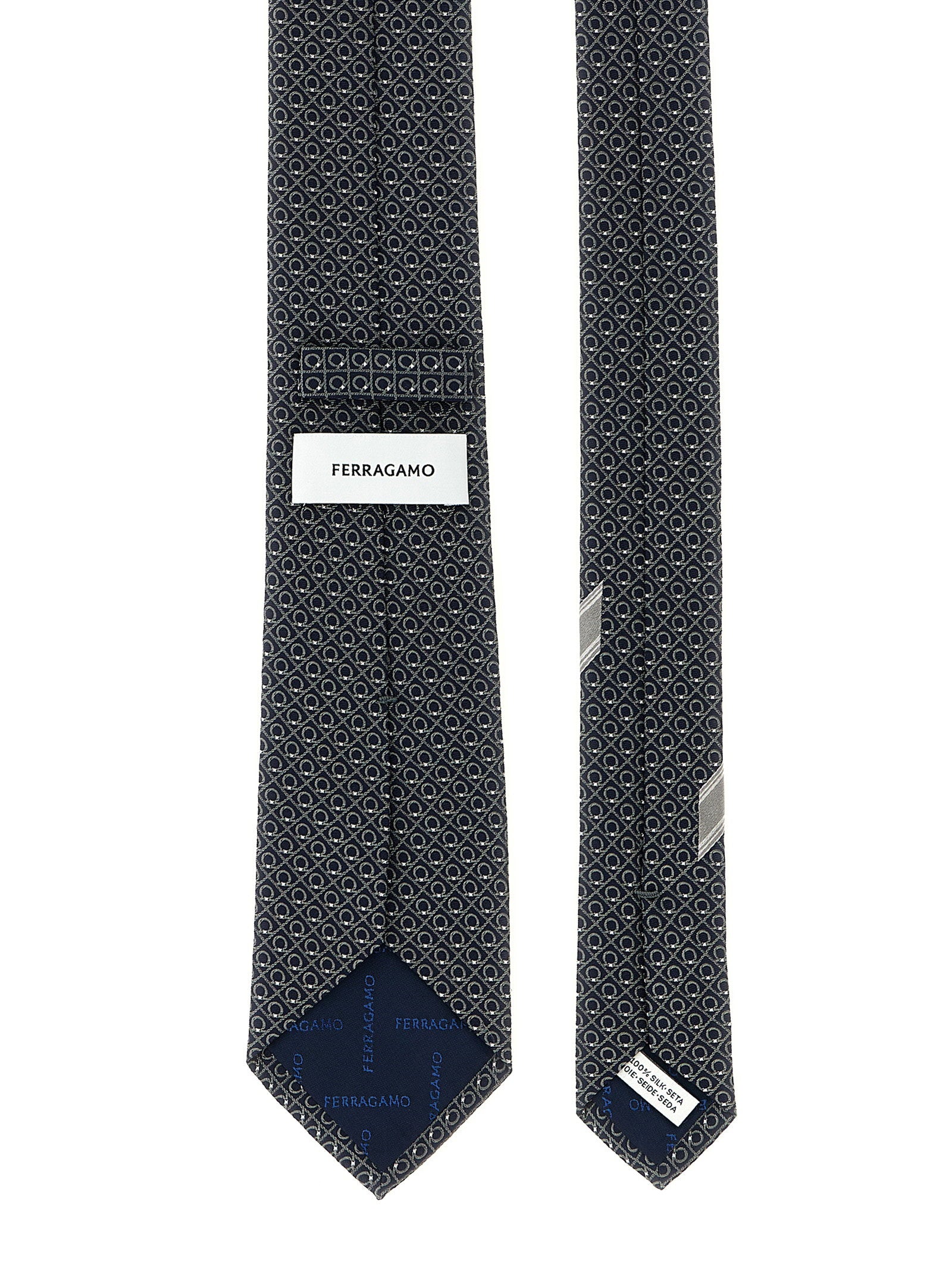 Ferragamo Biella Tie