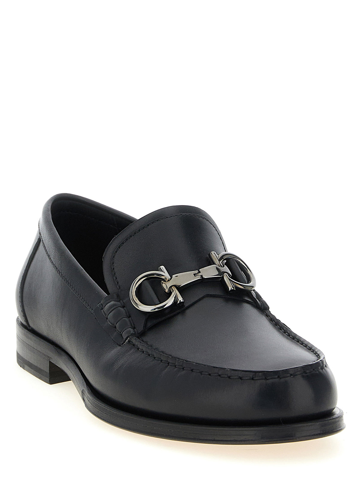 Ferragamo Teatro Loafers
