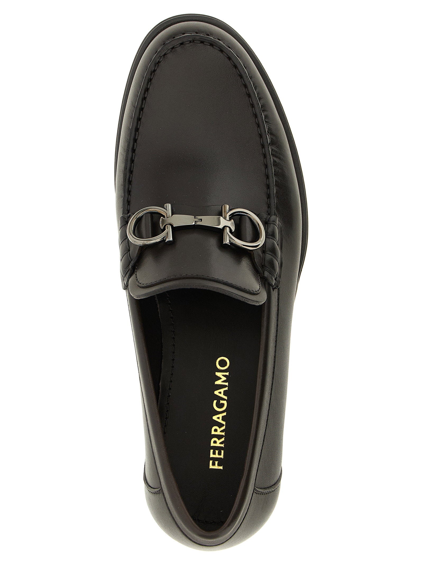 Ferragamo Teatro Loafers