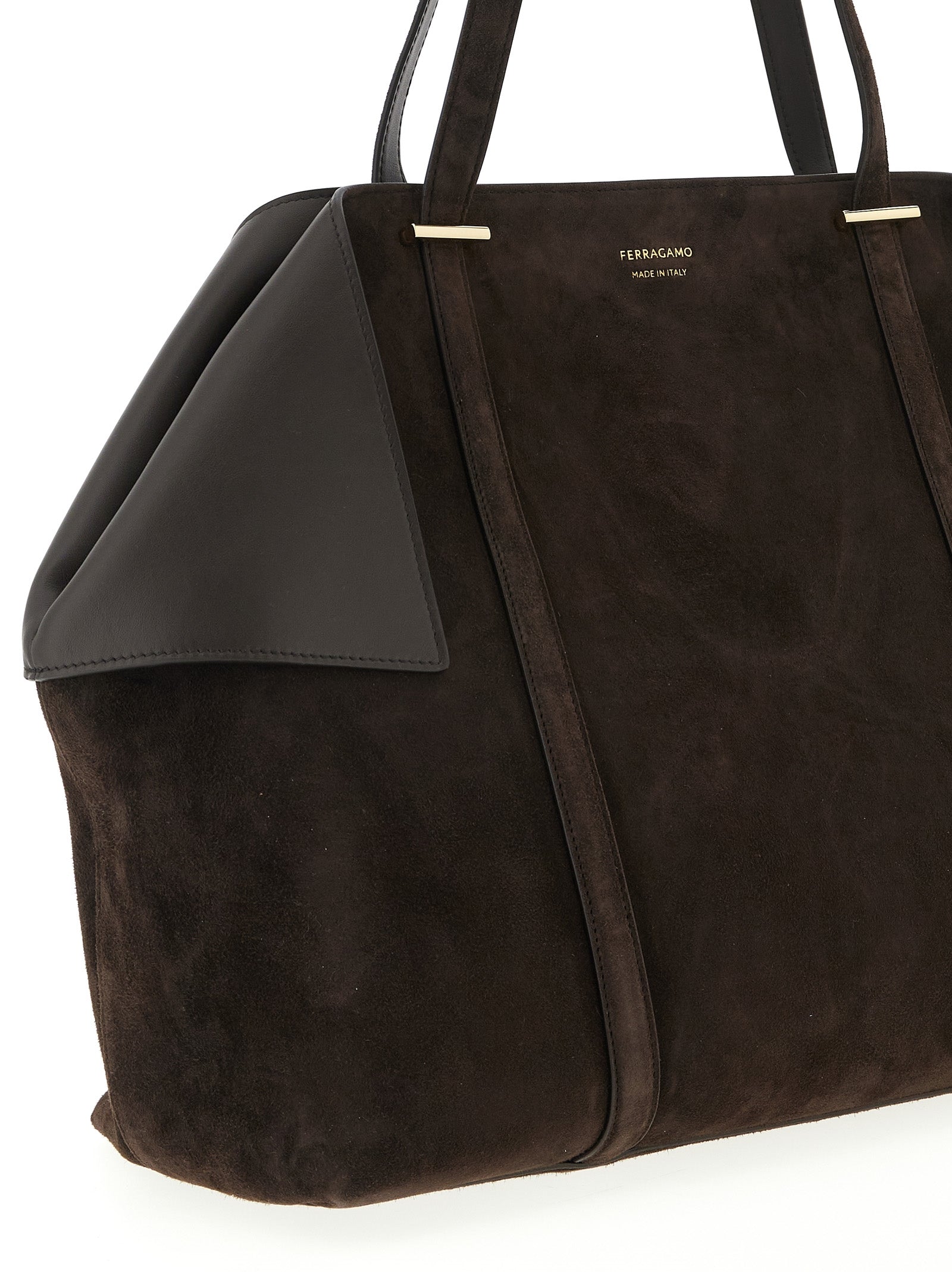 Ferragamo Scarf L Shoulder Bag