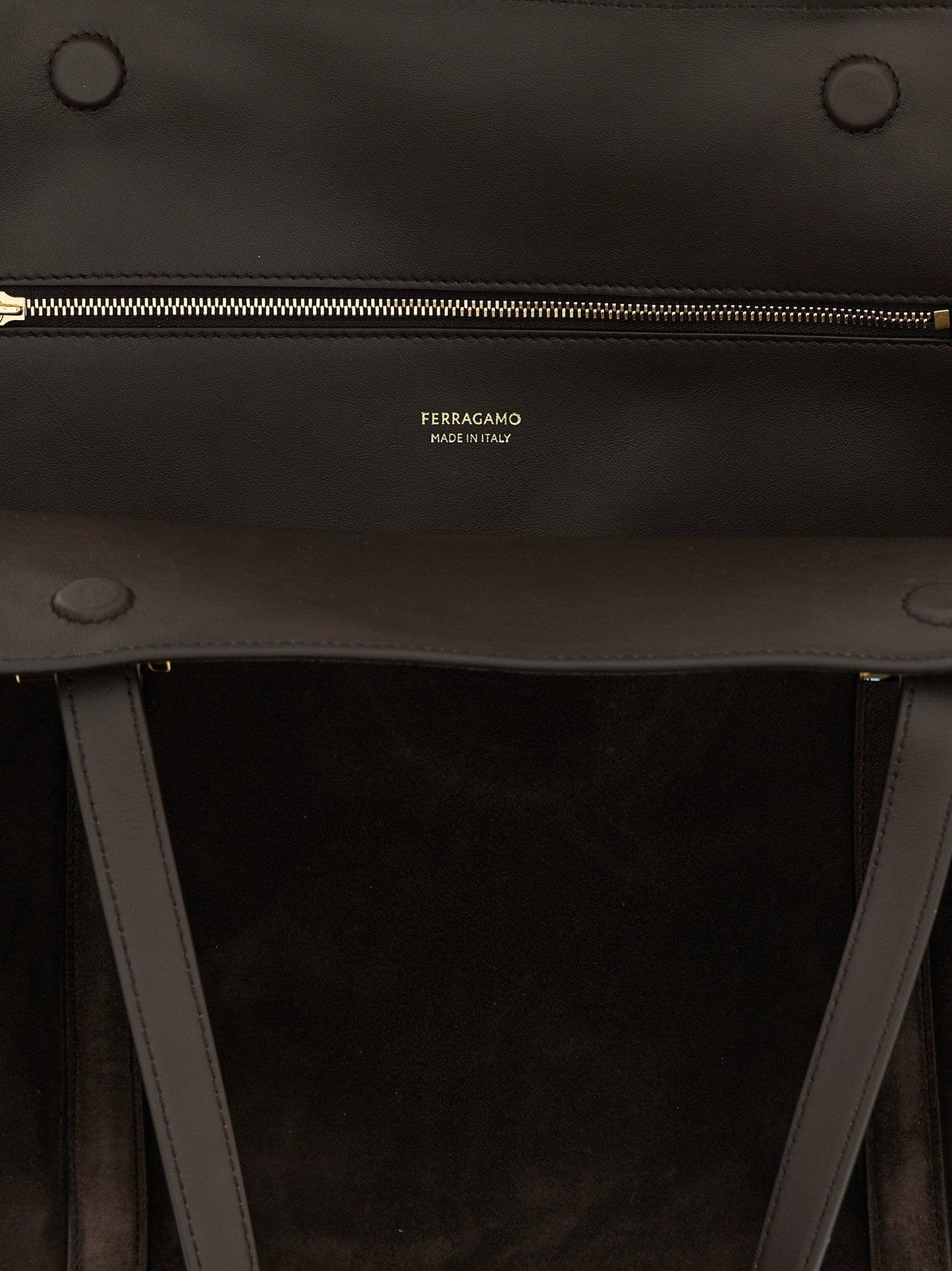 Ferragamo Scarf L Shoulder Bag