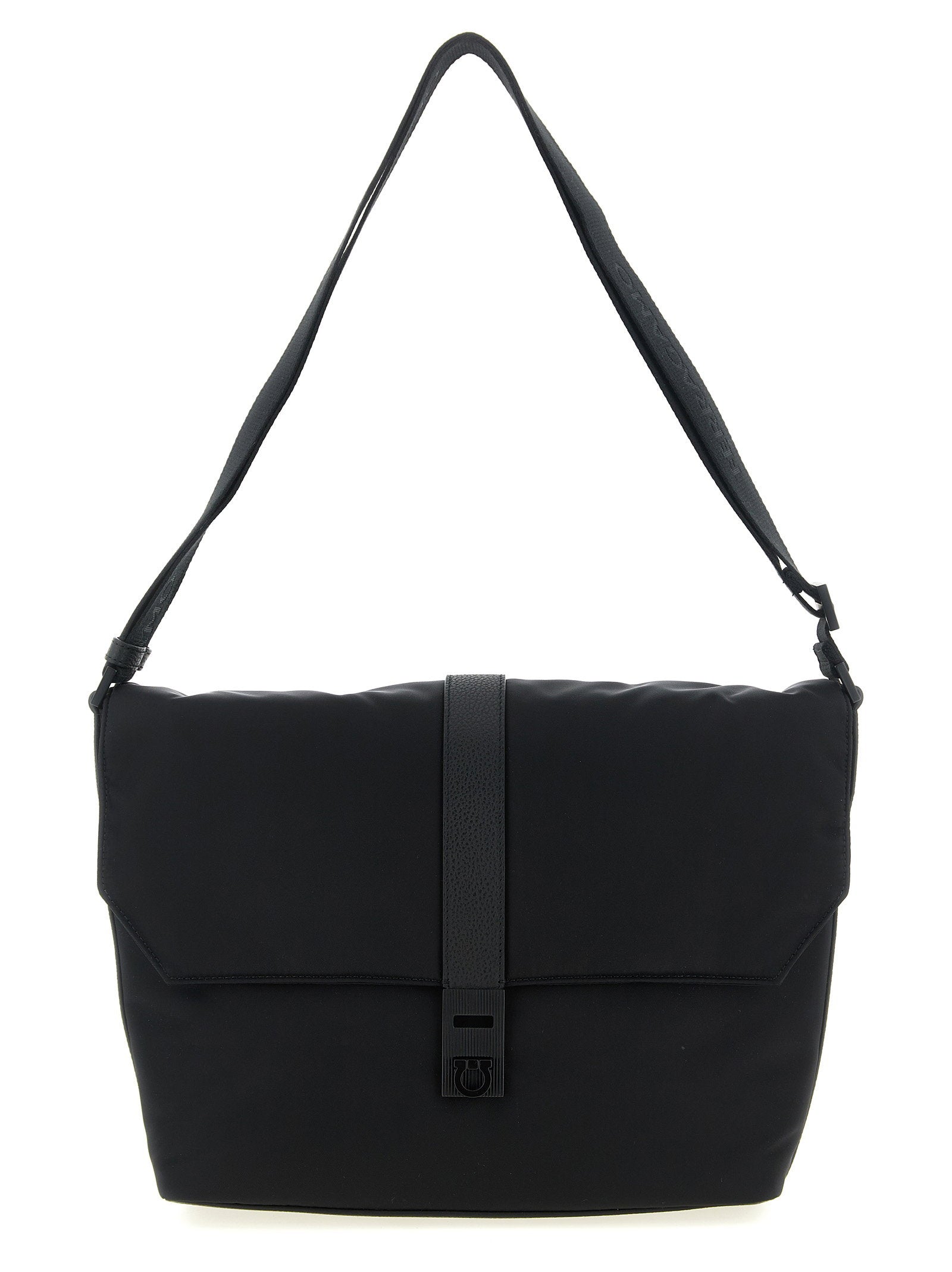 Ferragamo Twins Crossbody Bag