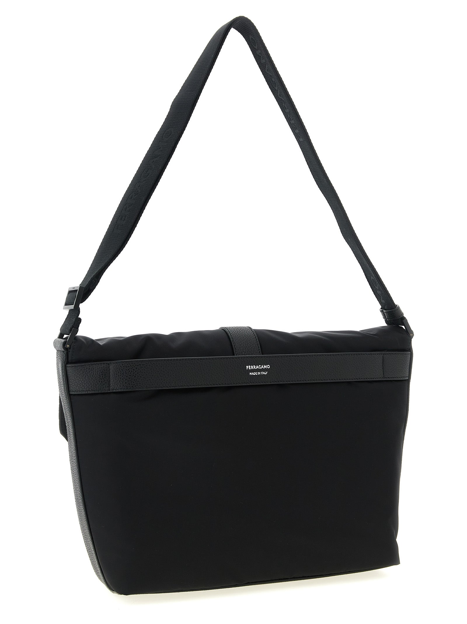 Ferragamo Twins Crossbody Bag