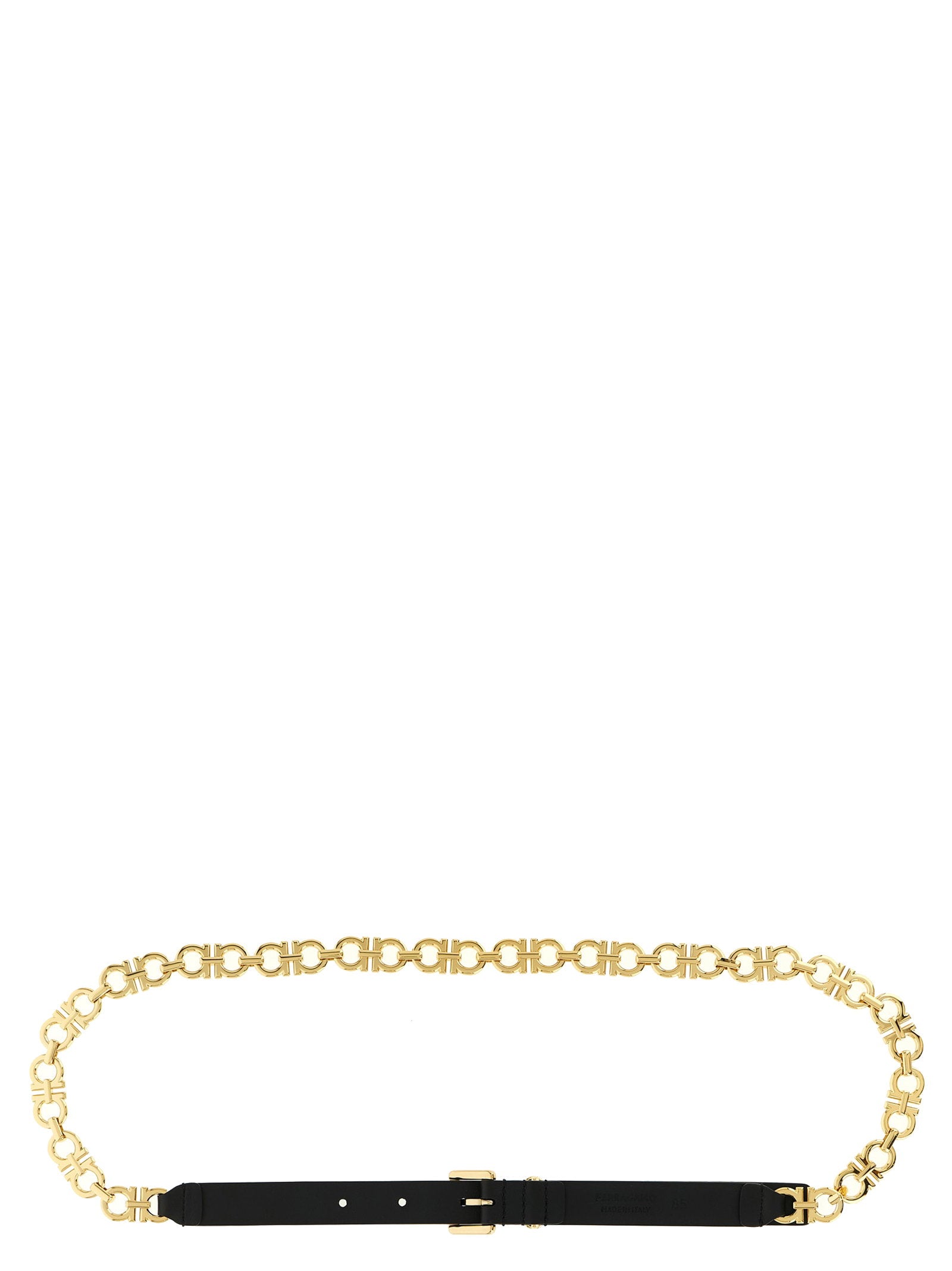 Ferragamo Gancini Belt