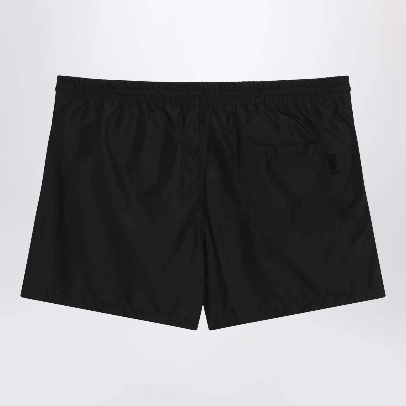 GUCCI Black swimsuit with logo