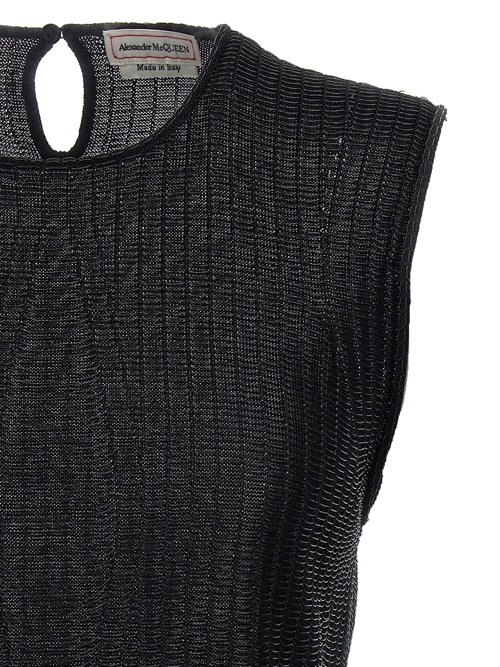Alexander McQueen Armor Top
