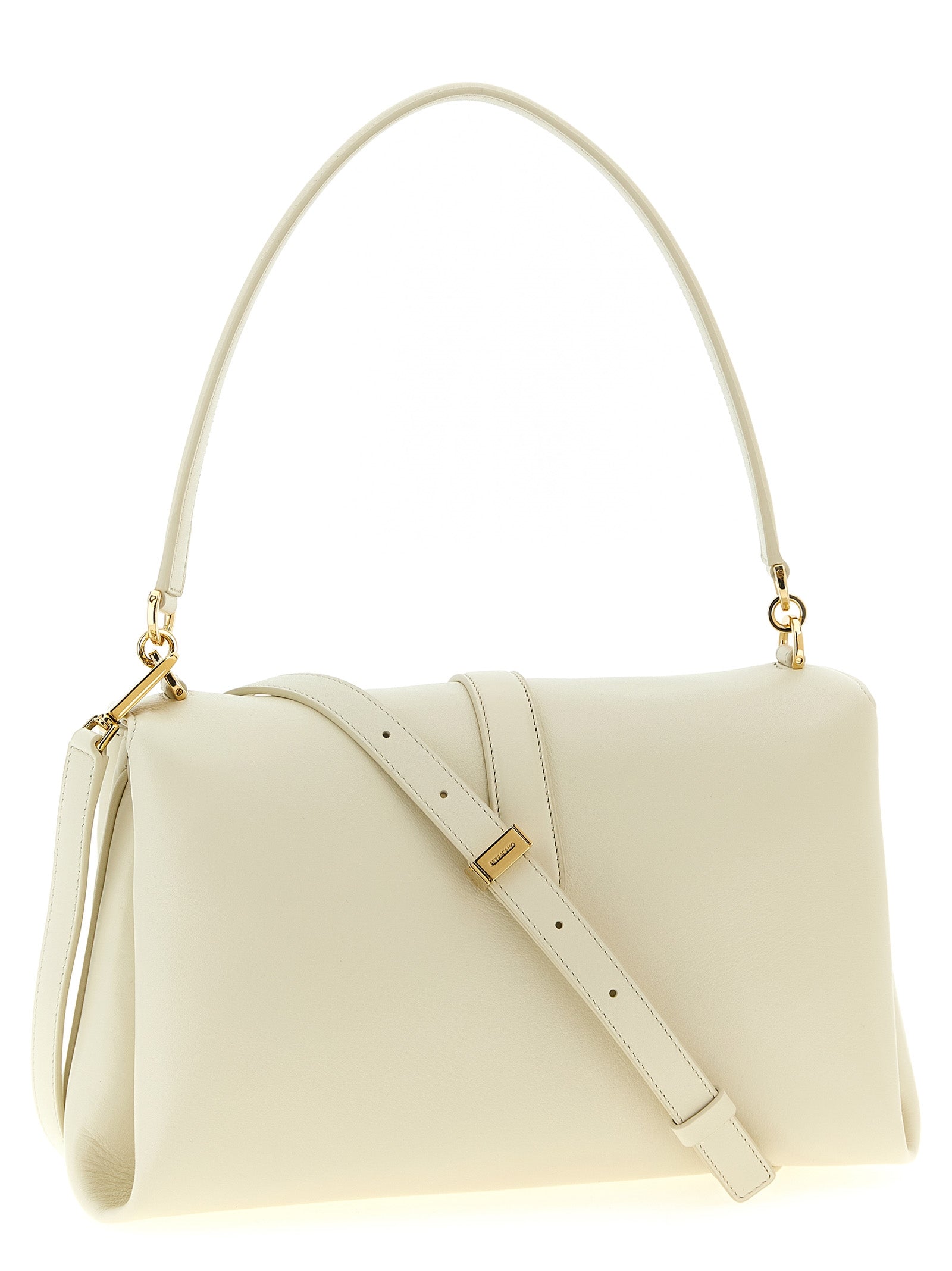 Ferragamo Th (m) Shoulder Bag