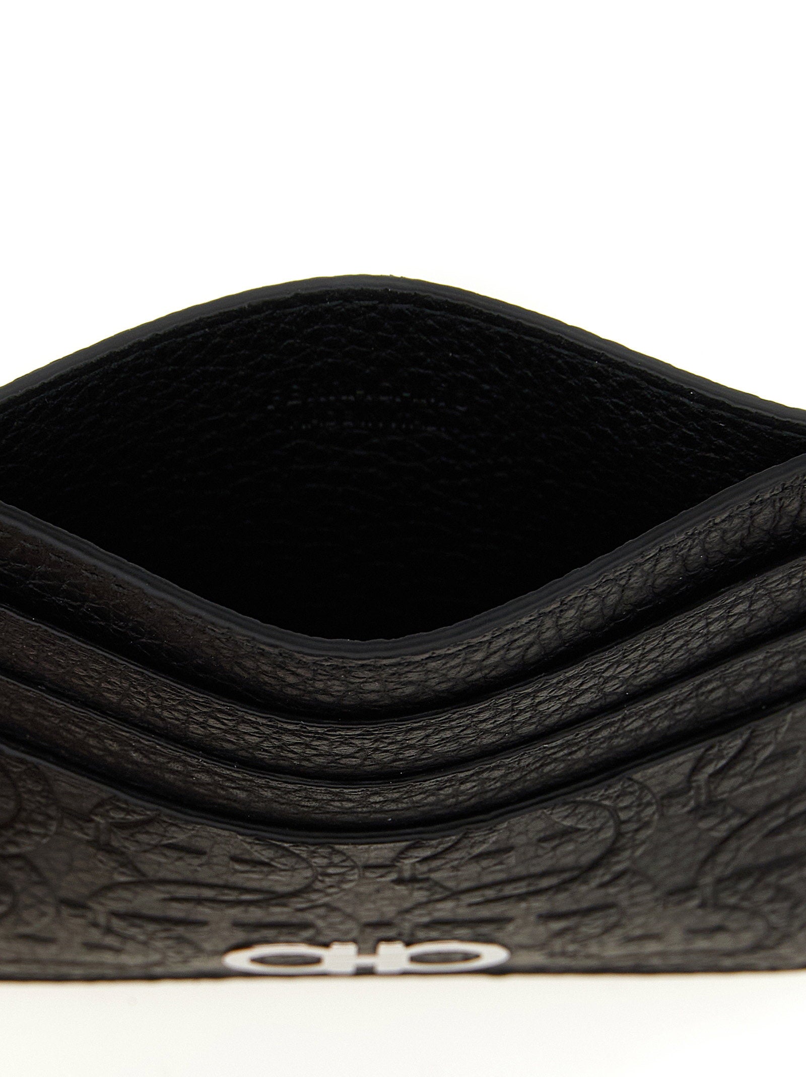 Ferragamo Gancini Card Holder