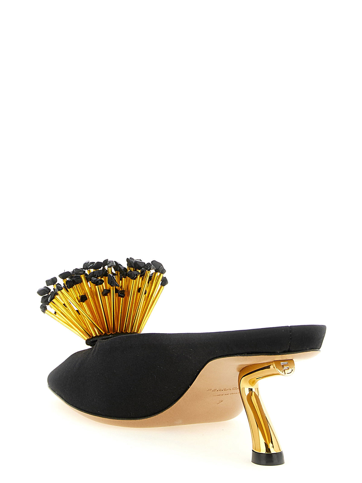 Ferragamo Safi Mules