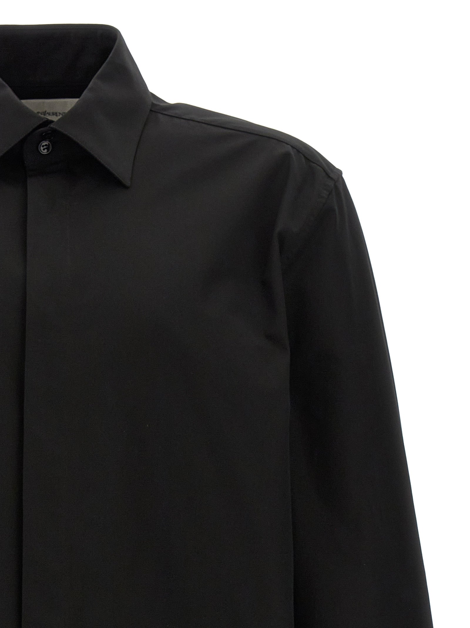 Saint Laurent Cassandre Shirt