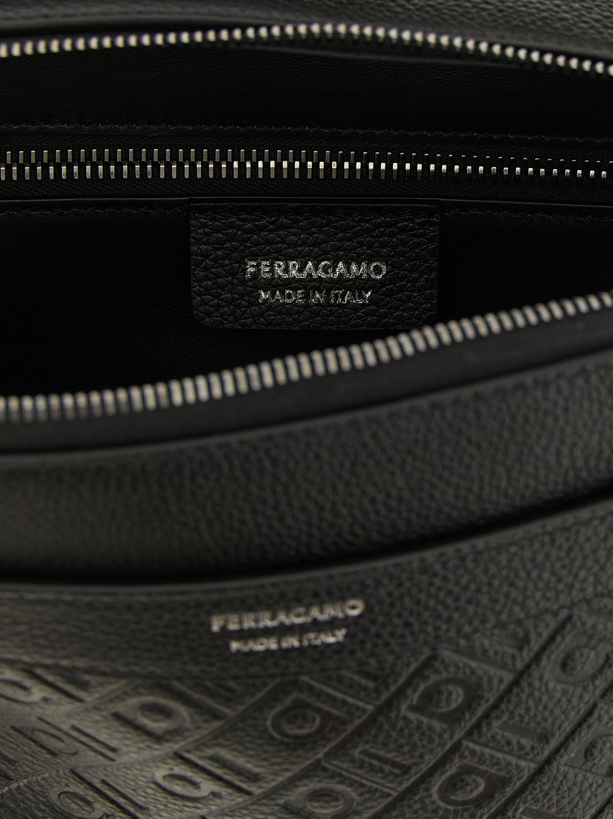 Ferragamo Monogram Crossbody Bag