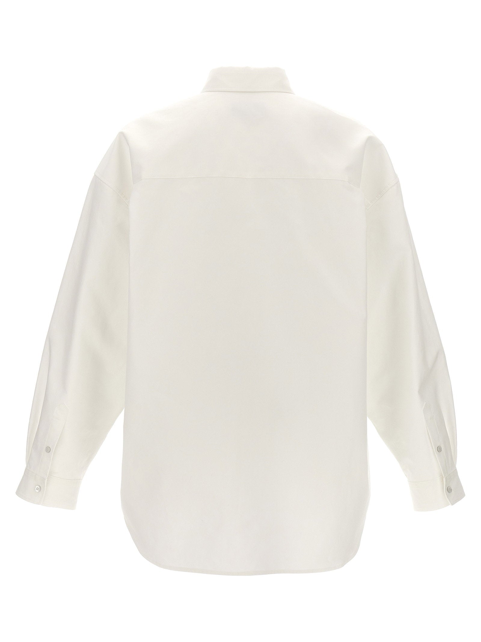 Balenciaga Outerwear Shirt