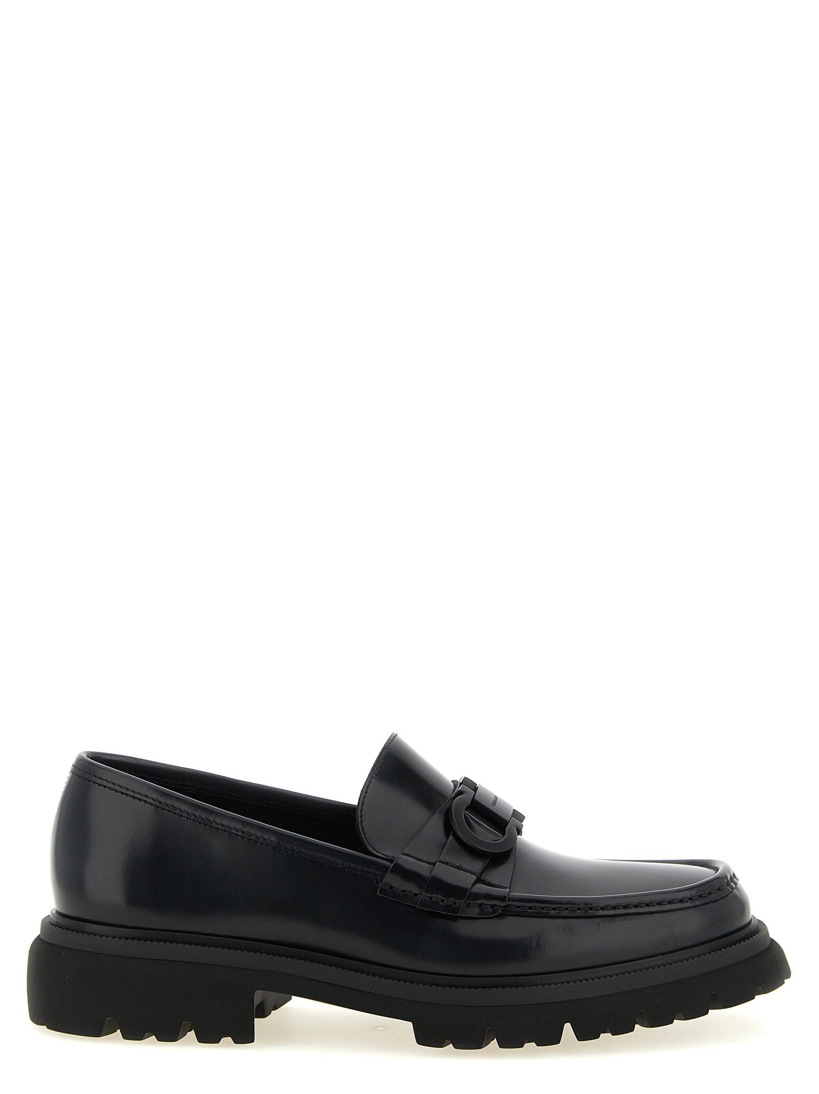 Ferragamo Cocoon Loafers