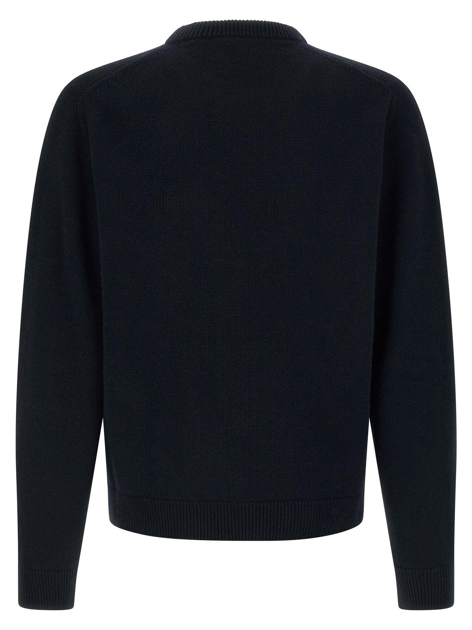 Gucci Logo Intarsia Sweater