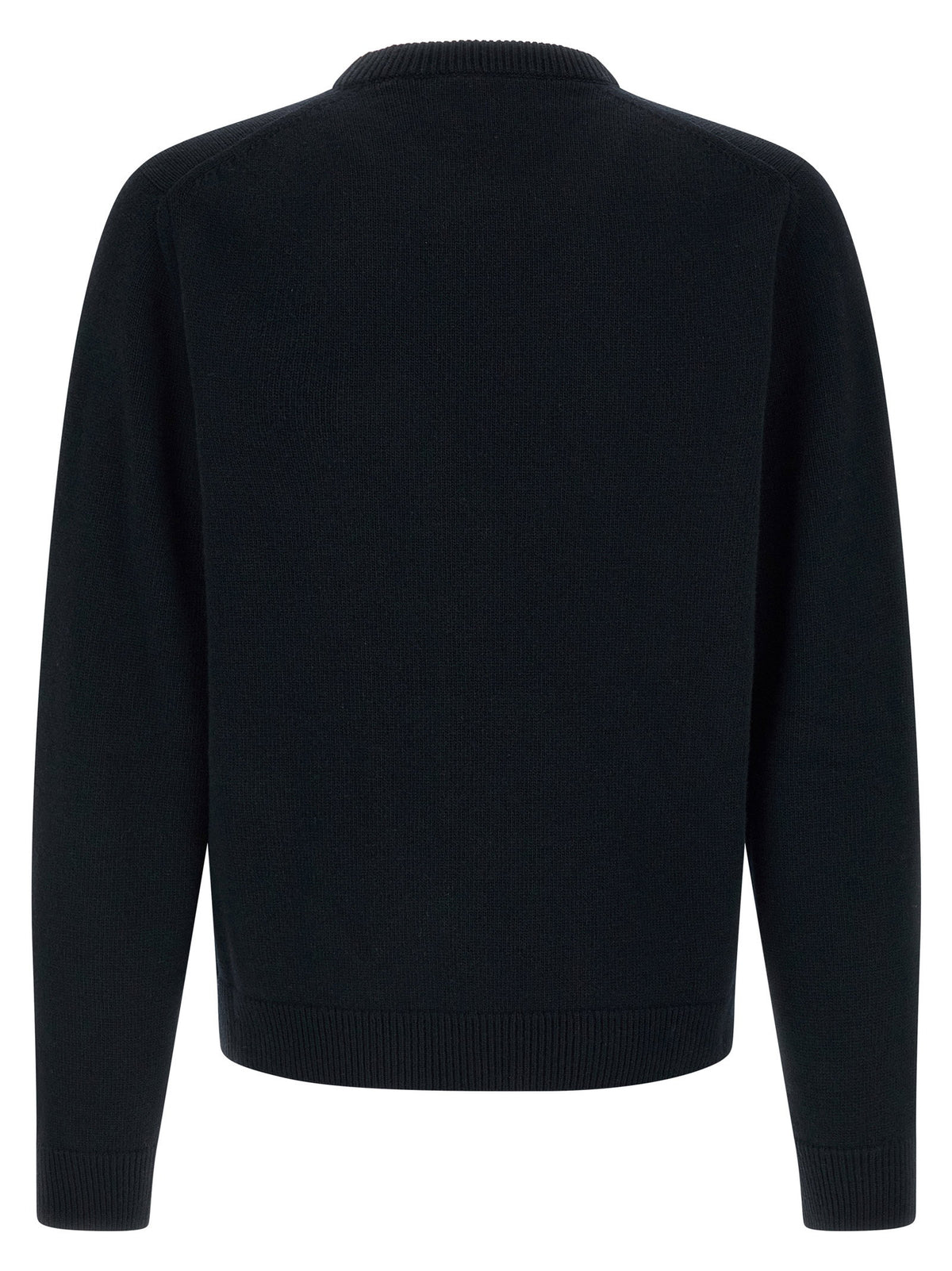 Gucci Logo Intarsia Sweater