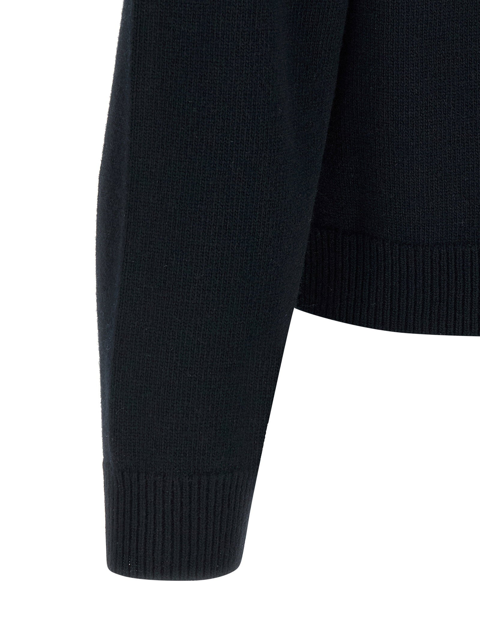 Gucci Logo Intarsia Sweater
