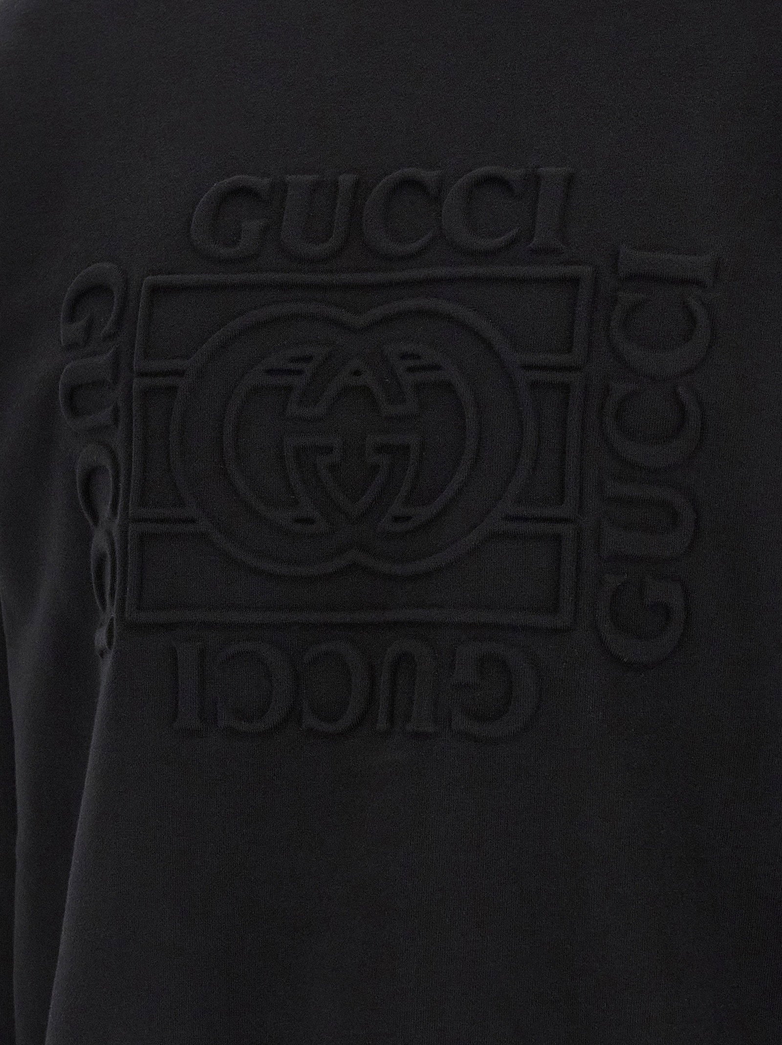 Gucci Incrocio Gg Sweatshirt