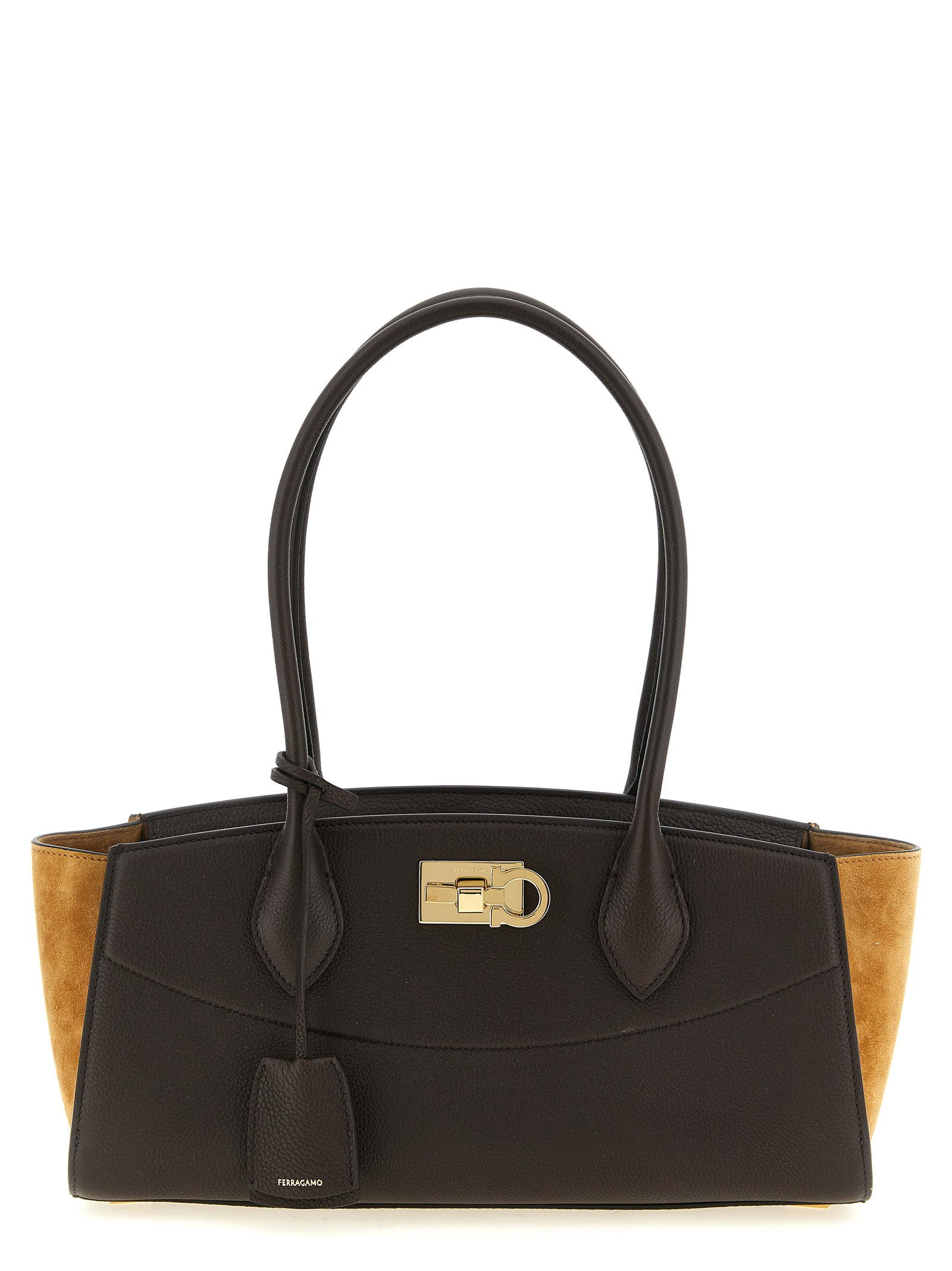 Newferragamo Studiosoft Eastwest(m) Shoulder Bag