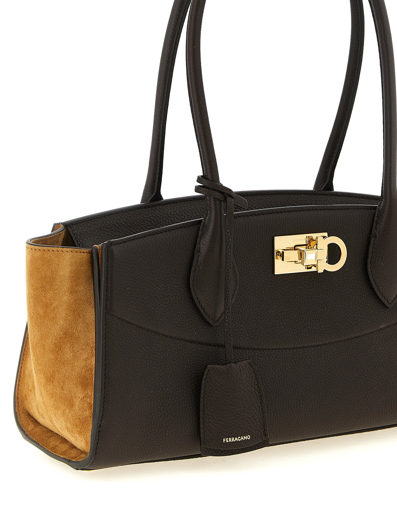 Newferragamo Studiosoft Eastwest(m) Shoulder Bag