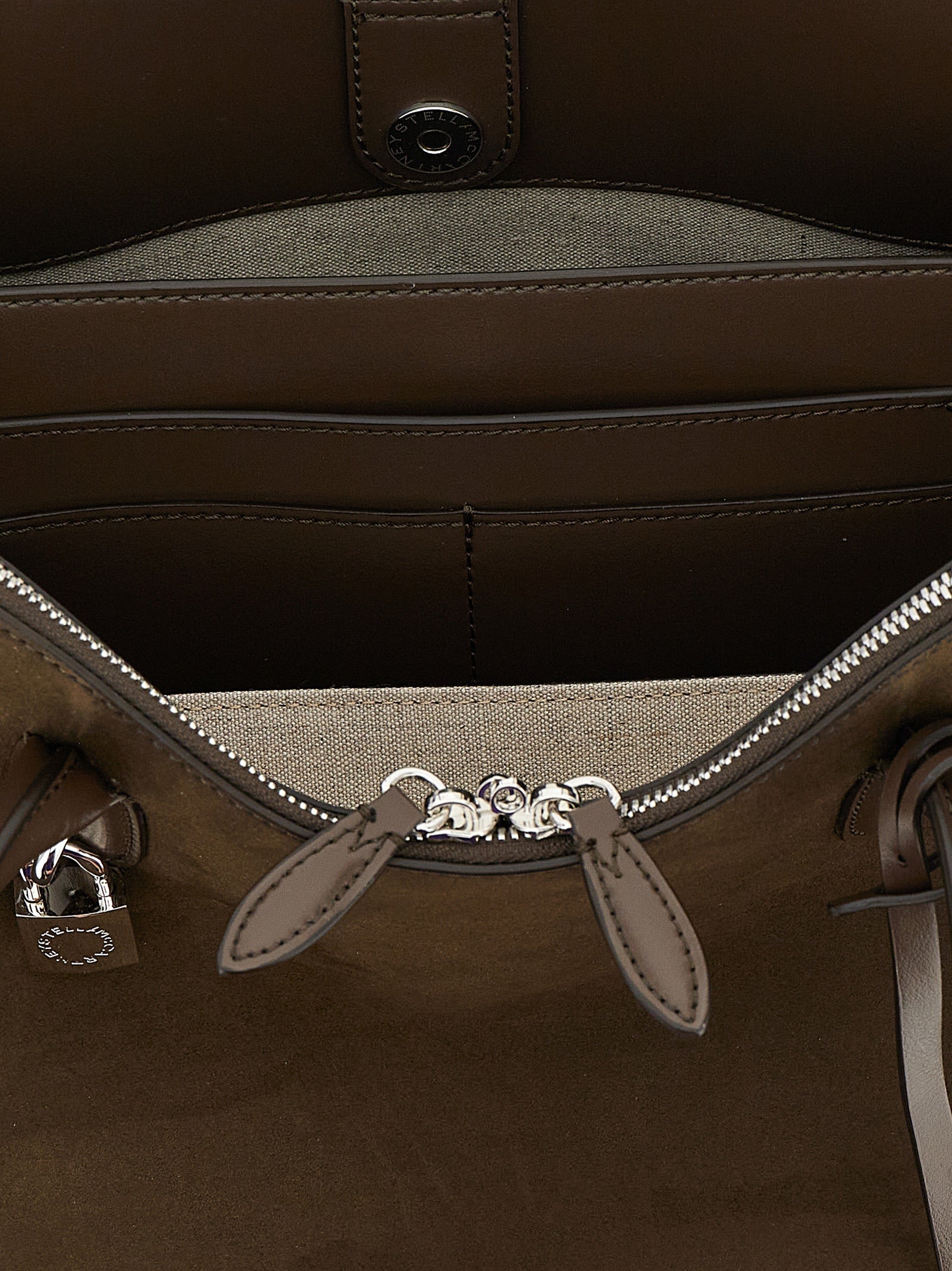 Stella Mccartney Ryder Open Shoulder Bag