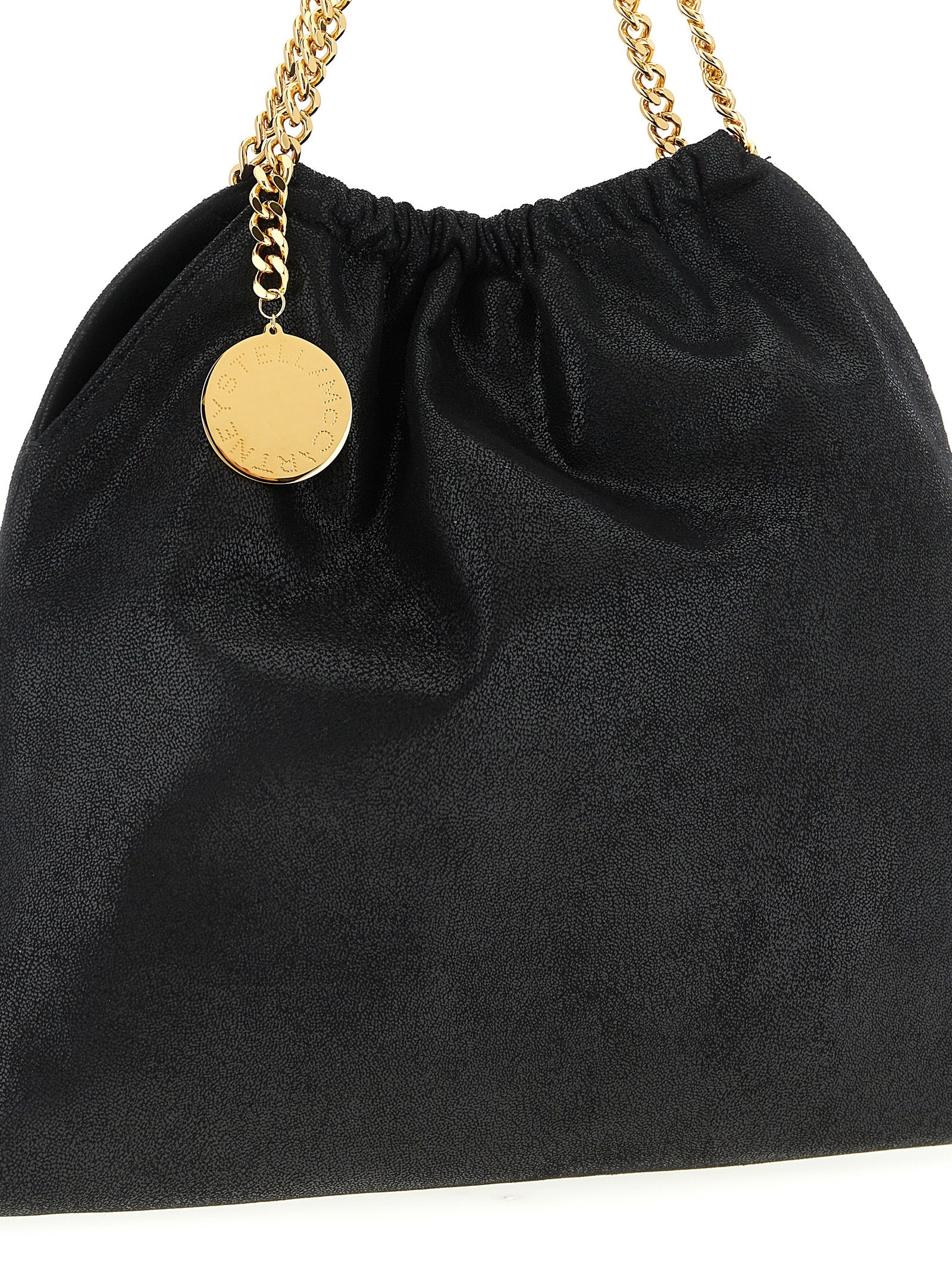 Stella Mccartney Falabella Drawstring Shoulder Bag I