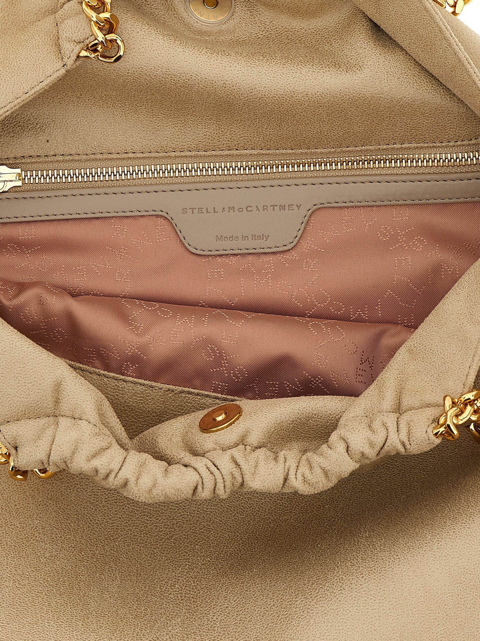 Stella Mccartney Falabella Drawstring Shoulder Bag