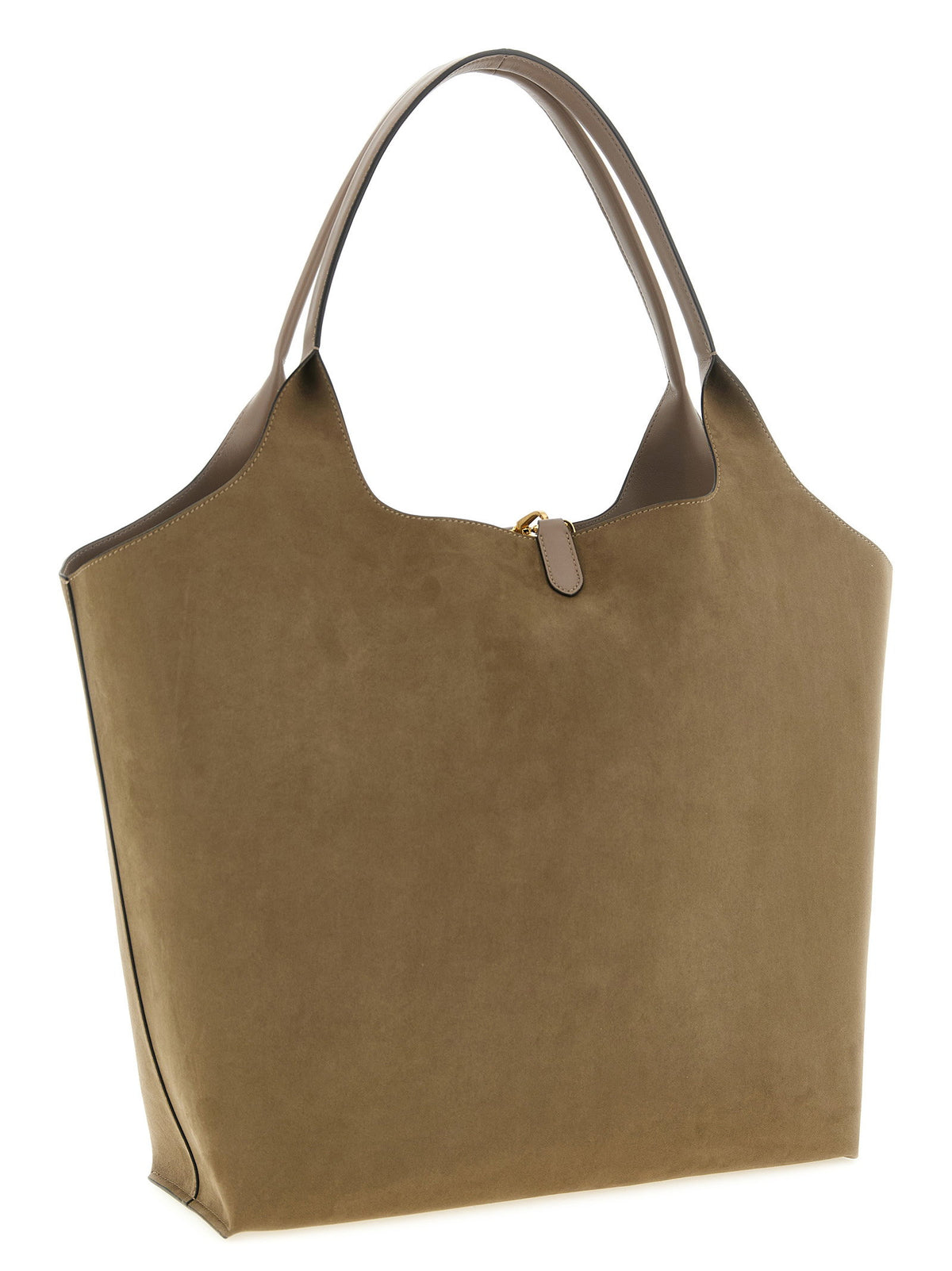 Stella Mccartney Logo Reversible Shopping Bag