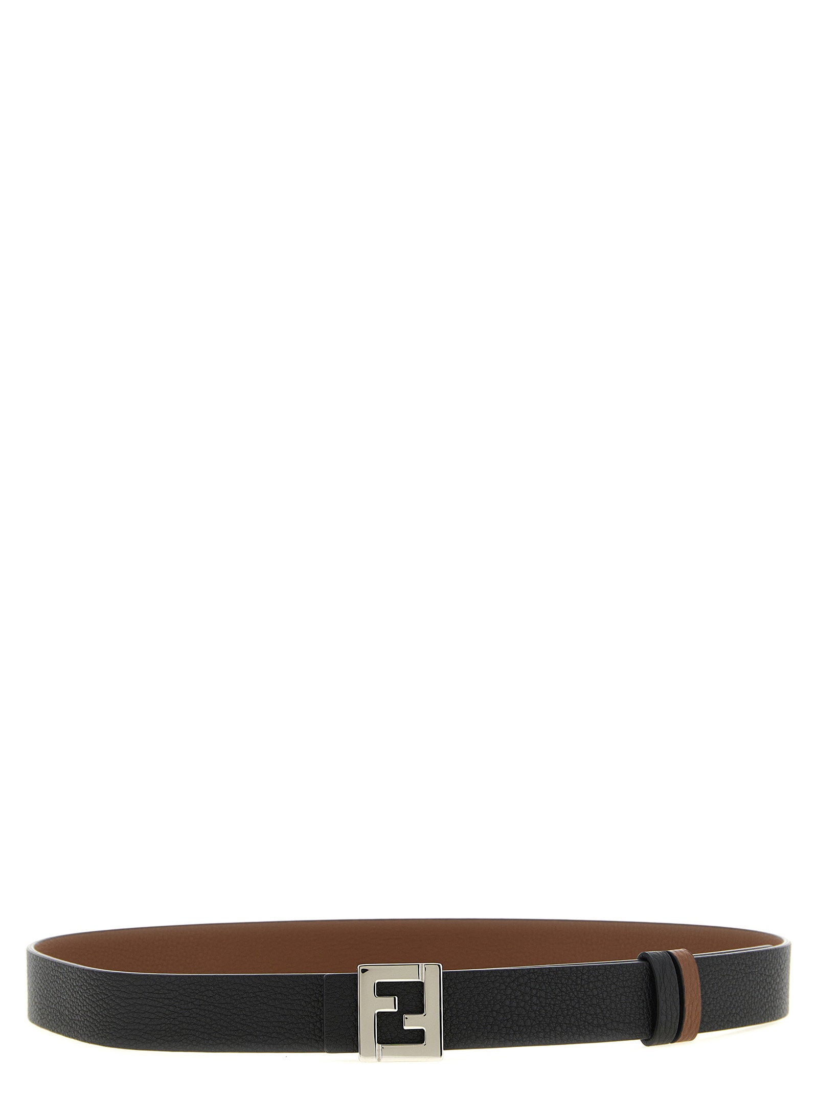 Fendi Ff Reversible Belt