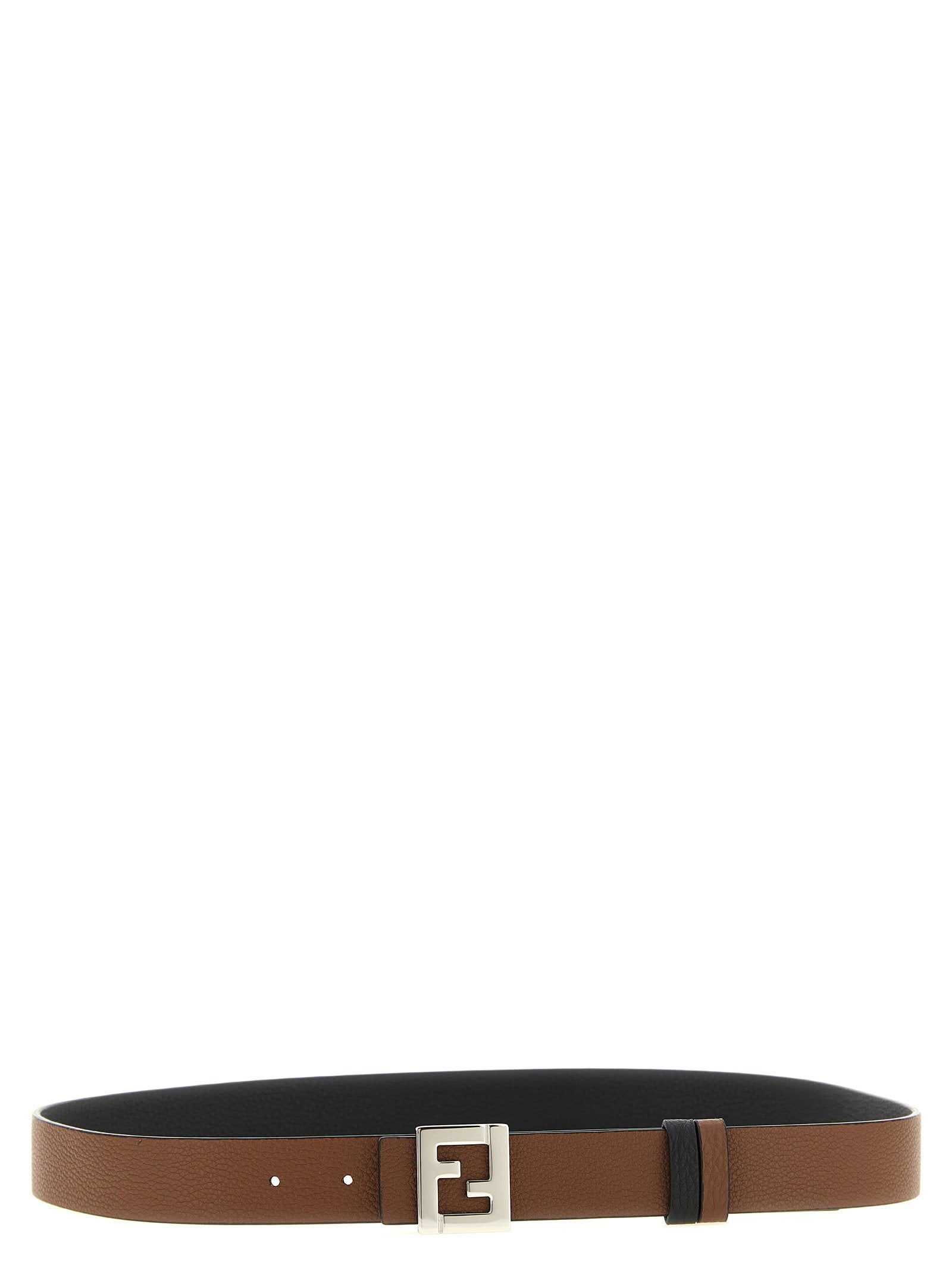 Fendi Ff Reversible Belt