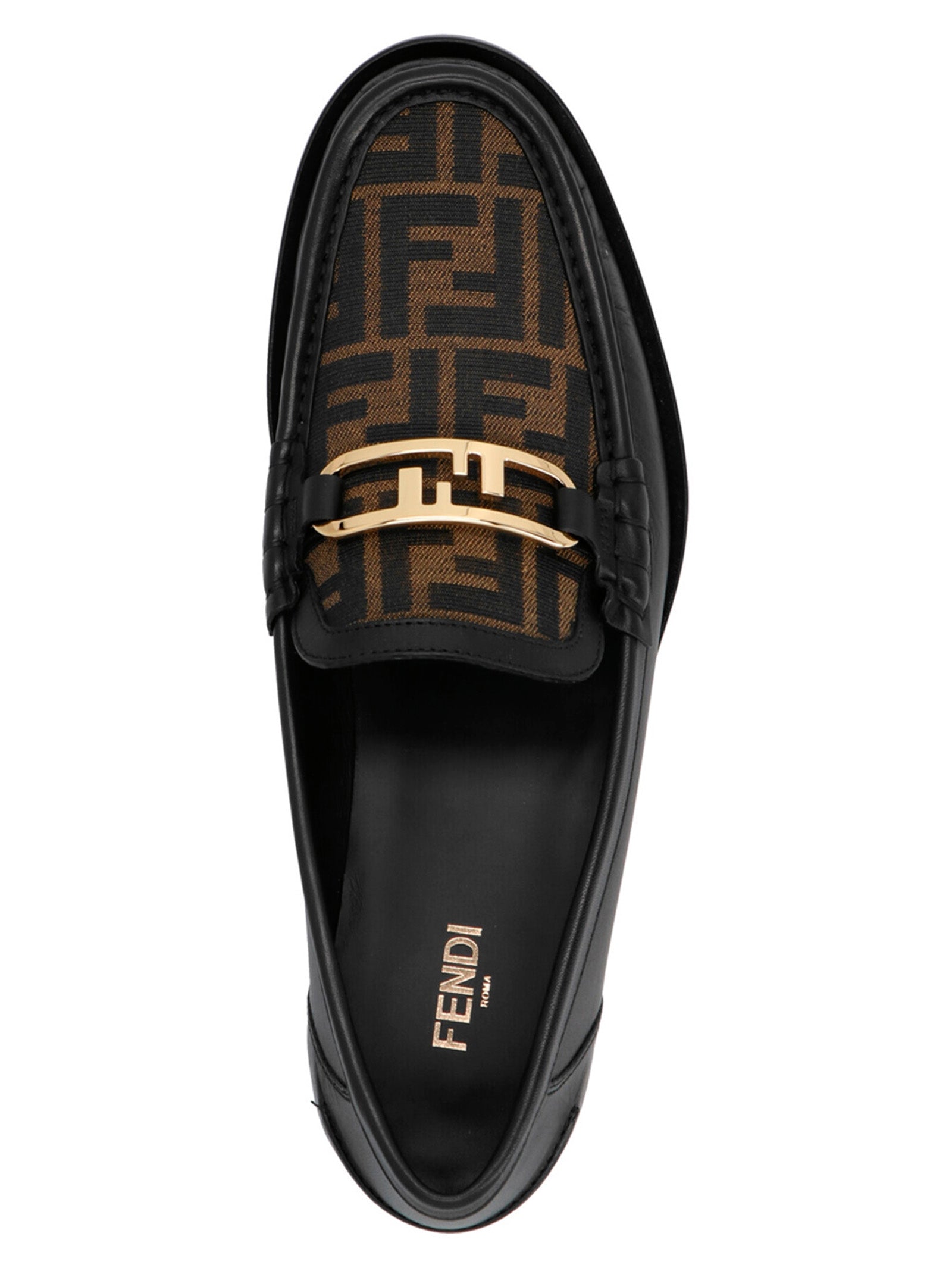 Fendi Olock Loafers