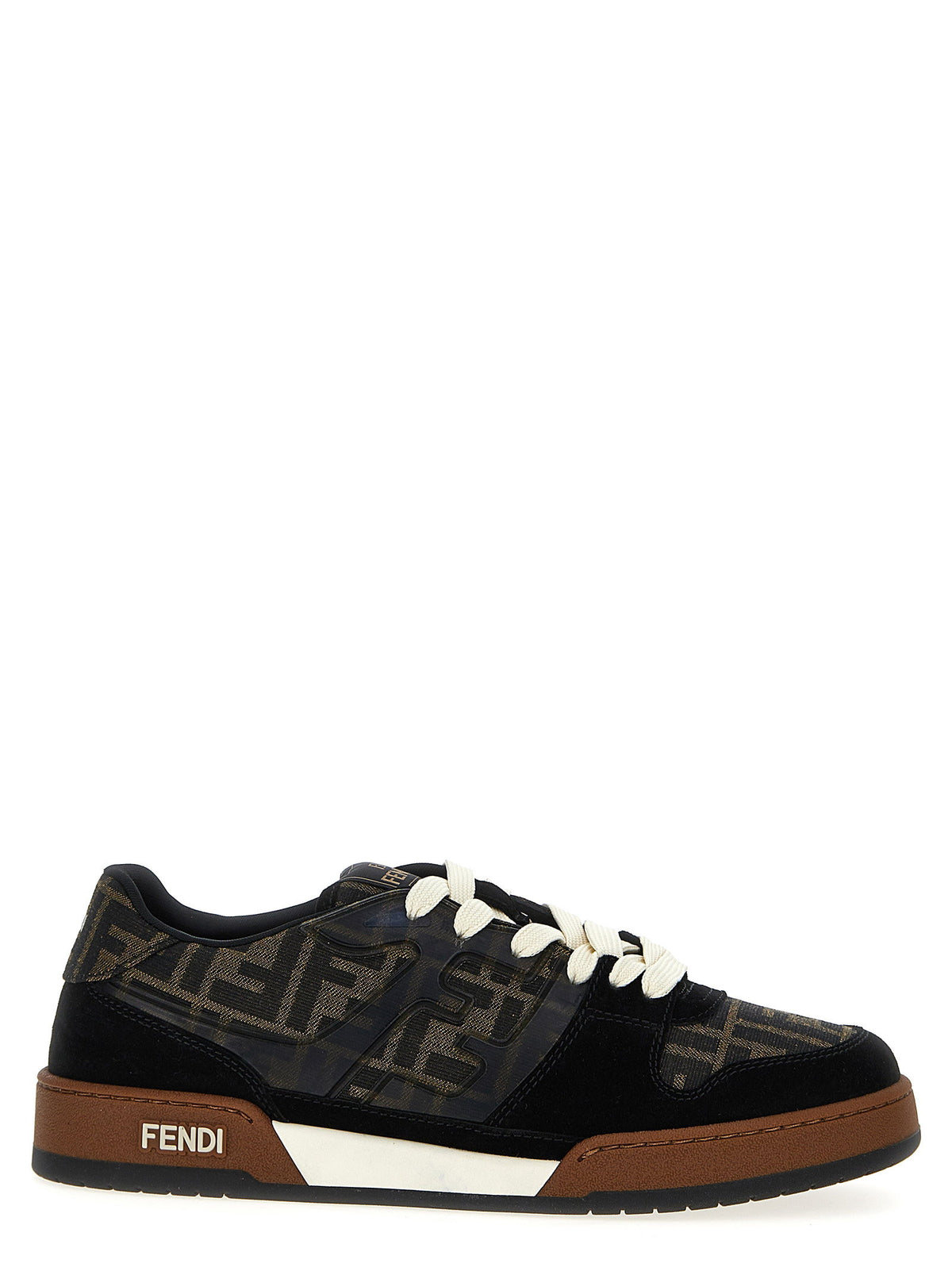 Fendi Match Sneakers