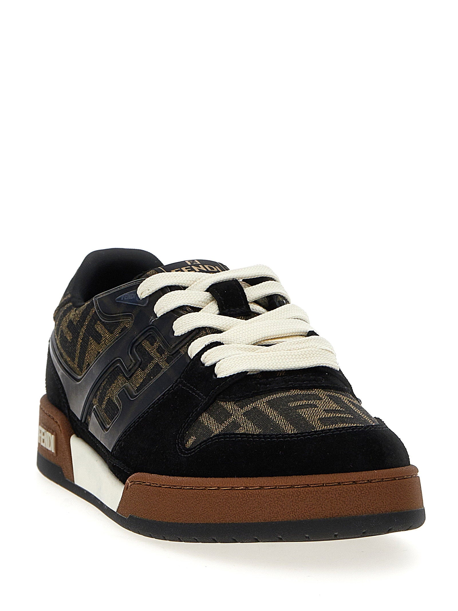 Fendi Match Sneakers