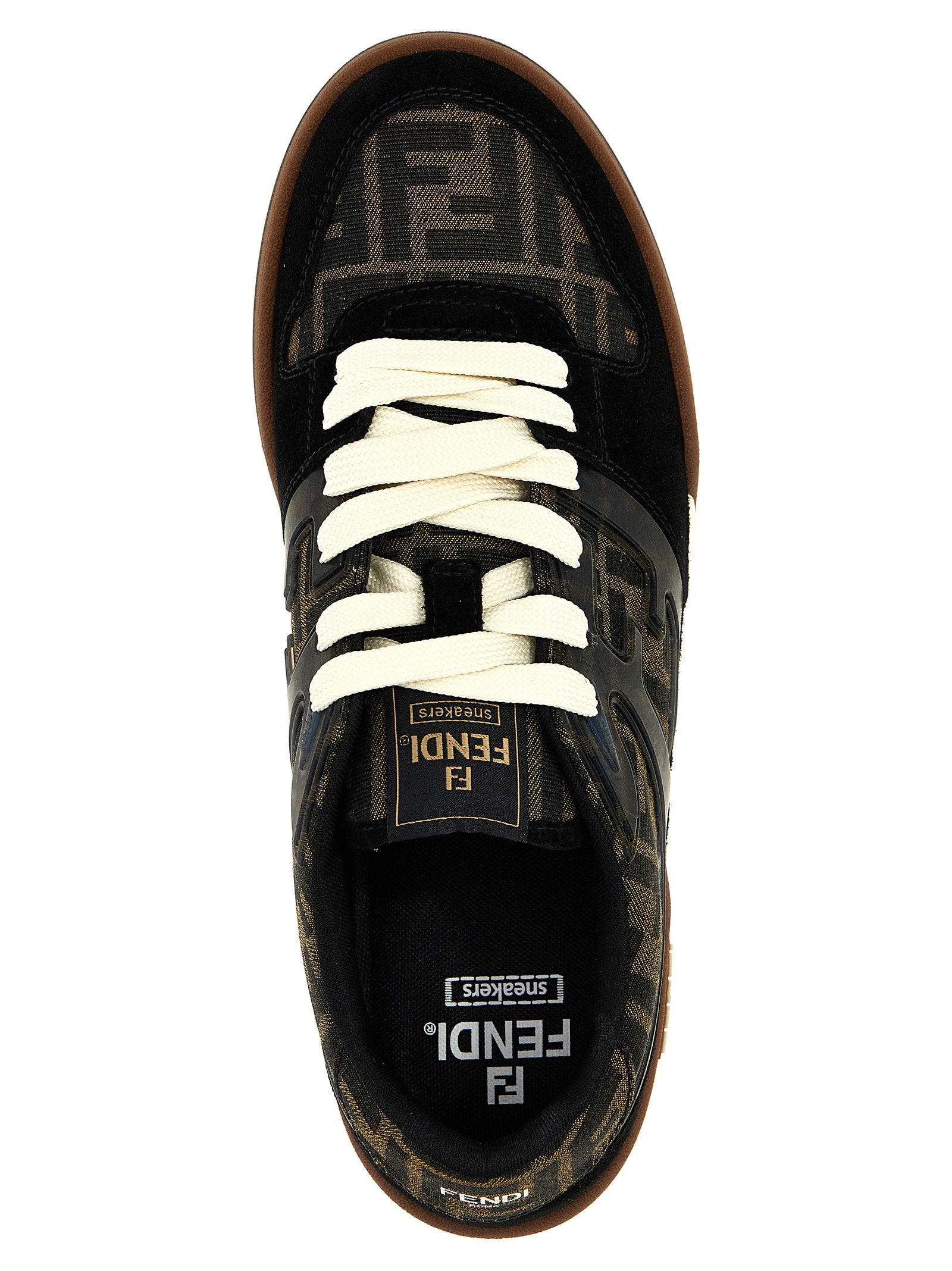 Fendi Match Sneakers