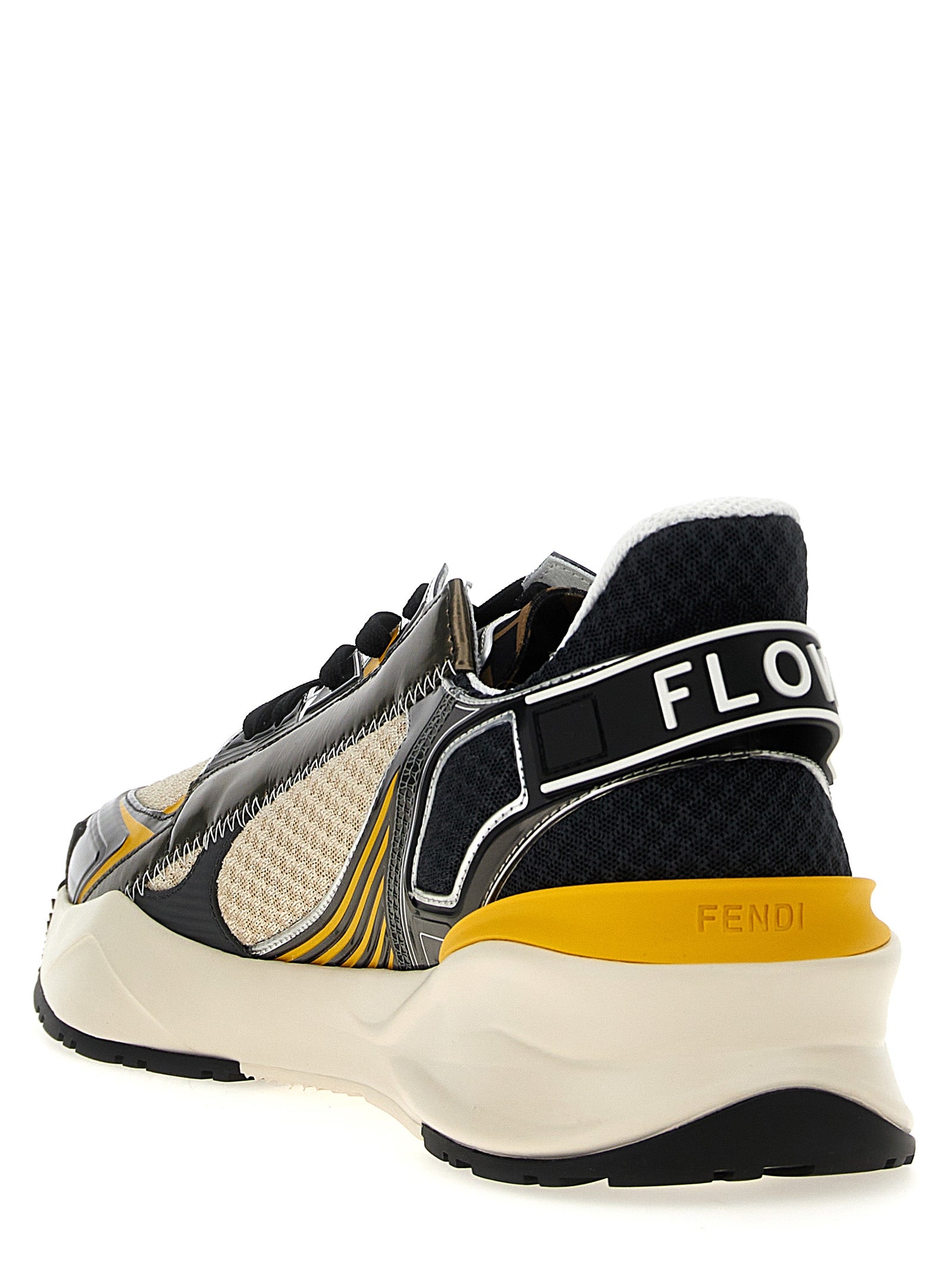 Fendi Flow Sneakers