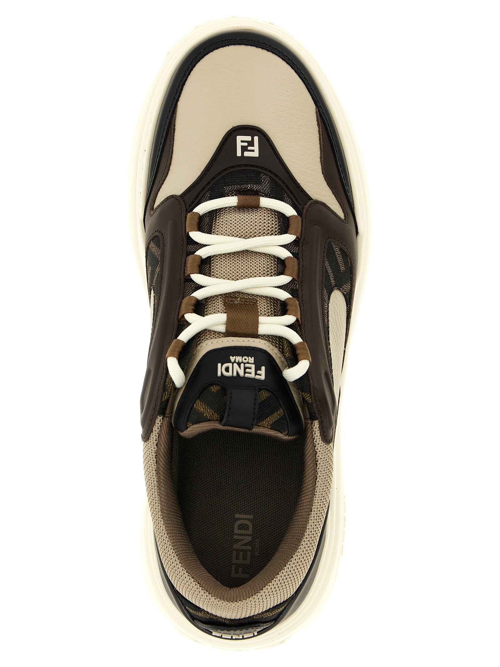 Fendi Force Sneakers