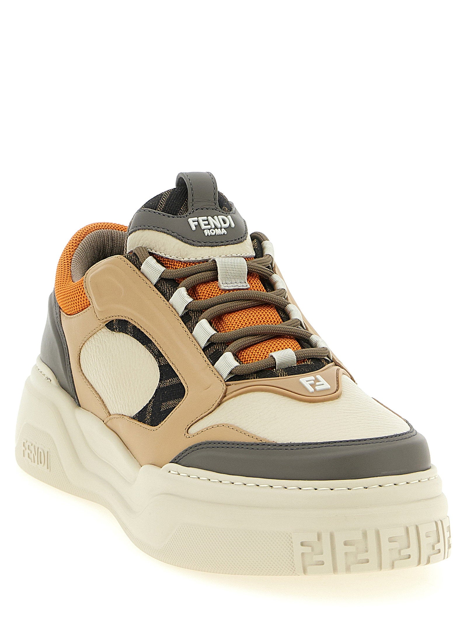 Fendi Force Sneakers