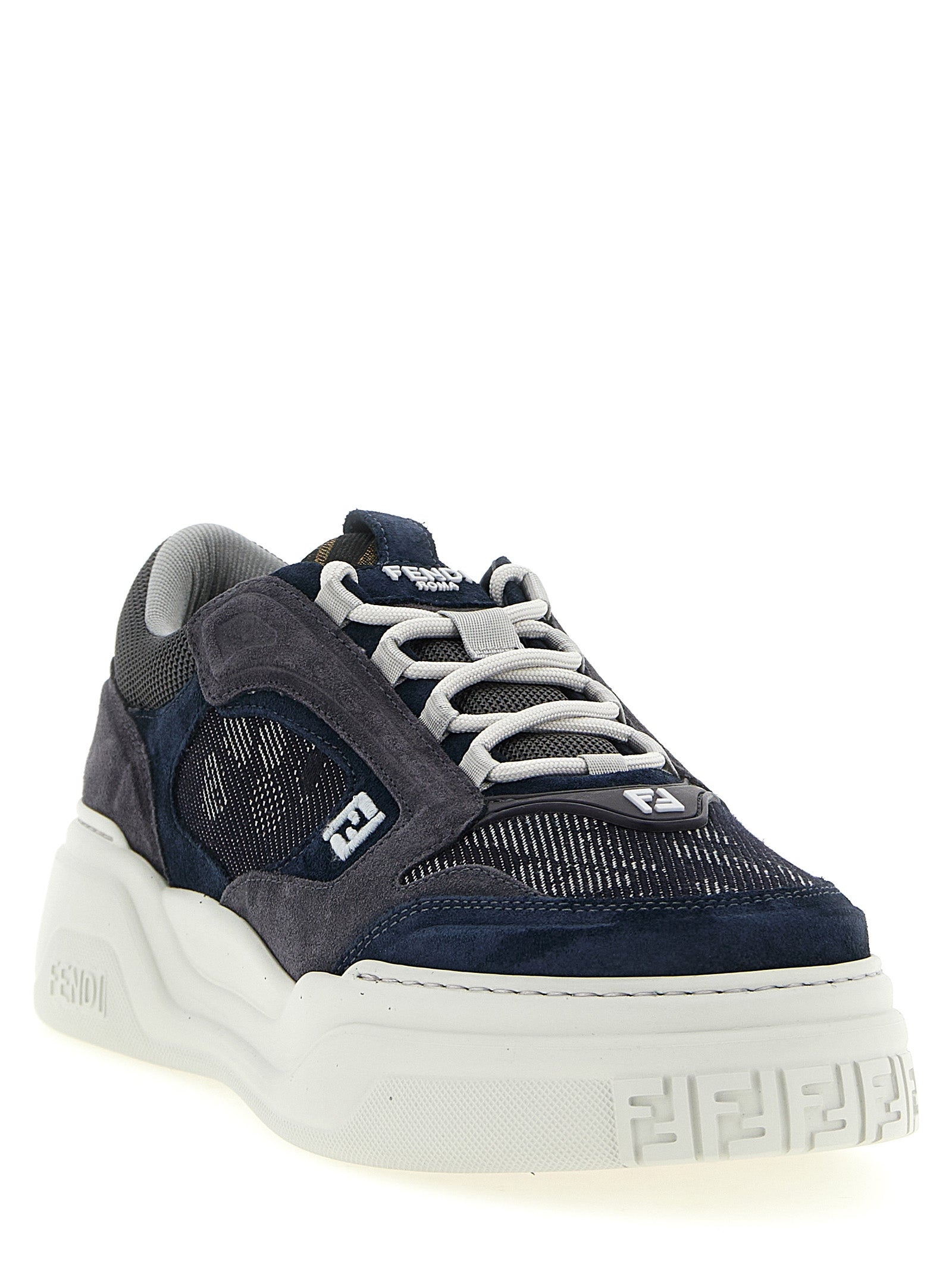 Fendi Force Sneakers