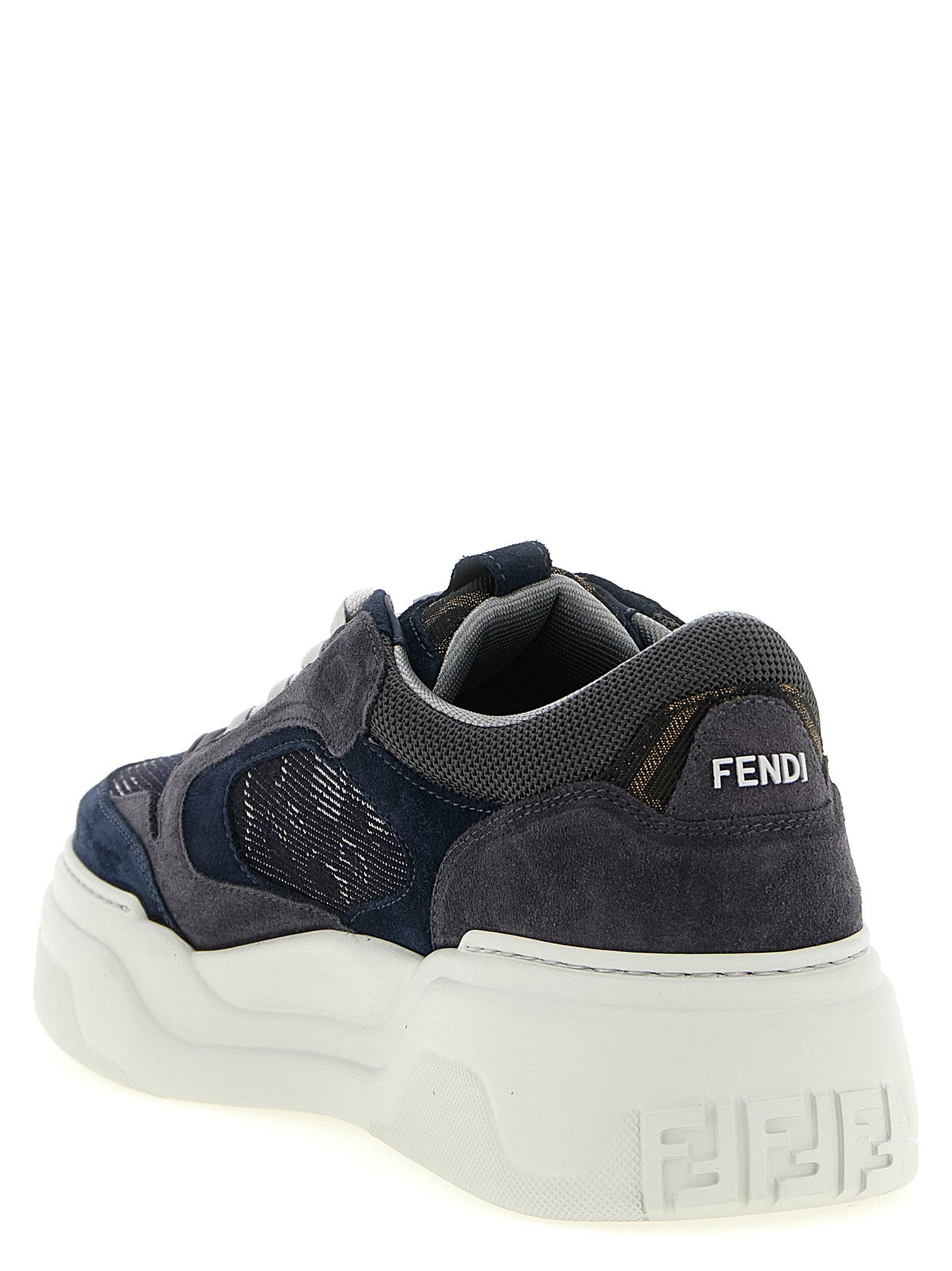 Fendi Force Sneakers