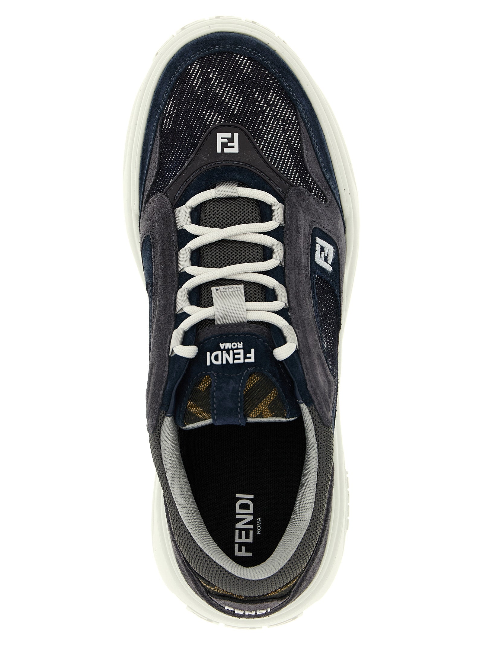 Fendi Force Sneakers