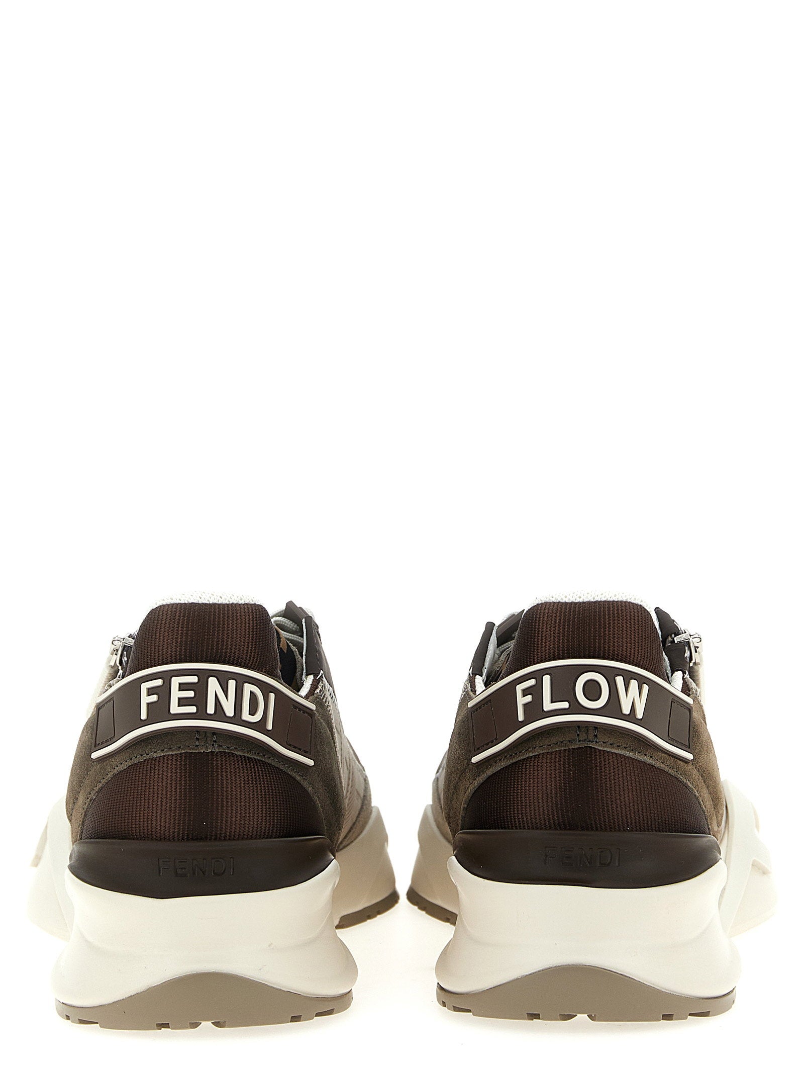 Fendi Flow Sneakers