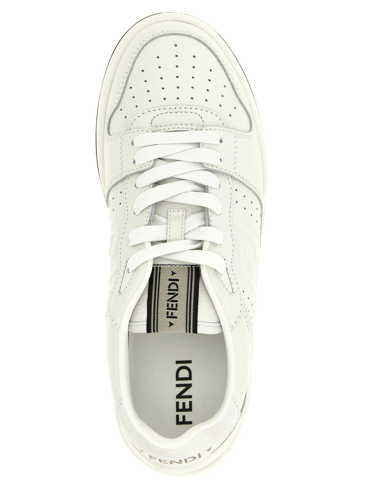 Fendi Match Sneakers