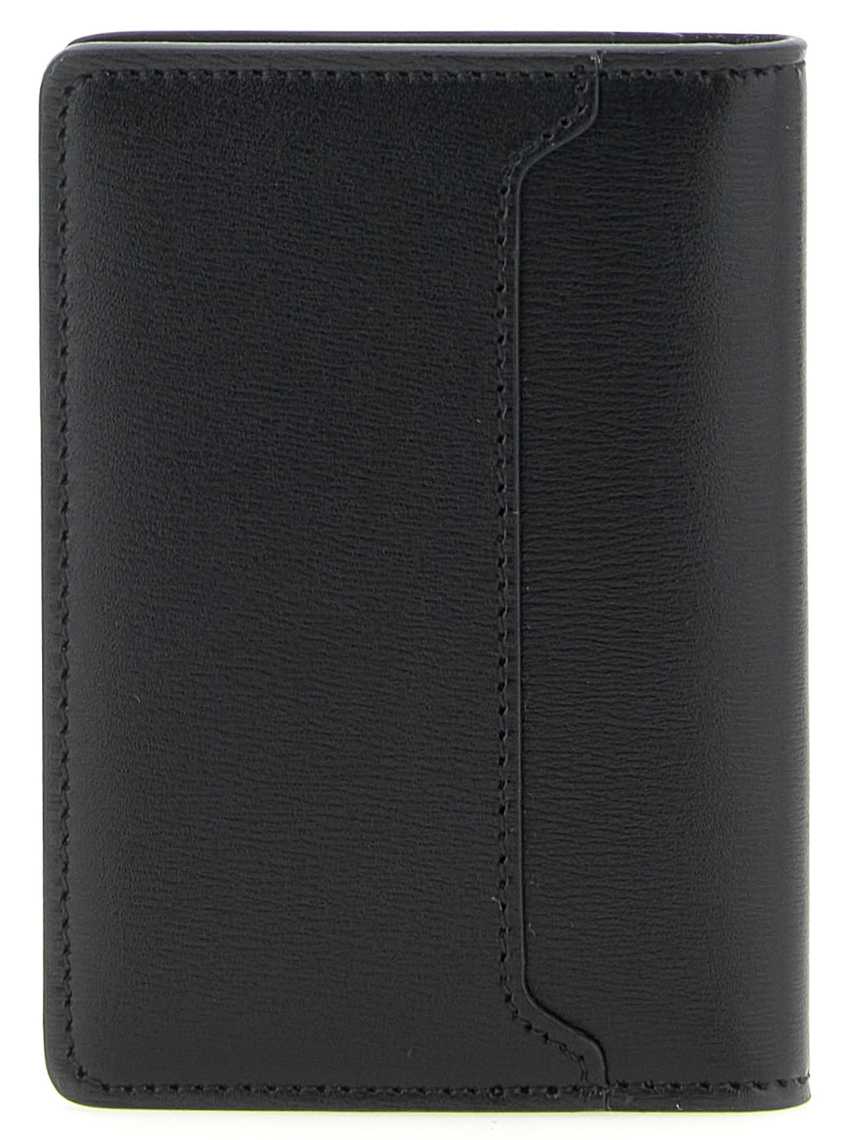 Fendi Squared Ff Card Holder