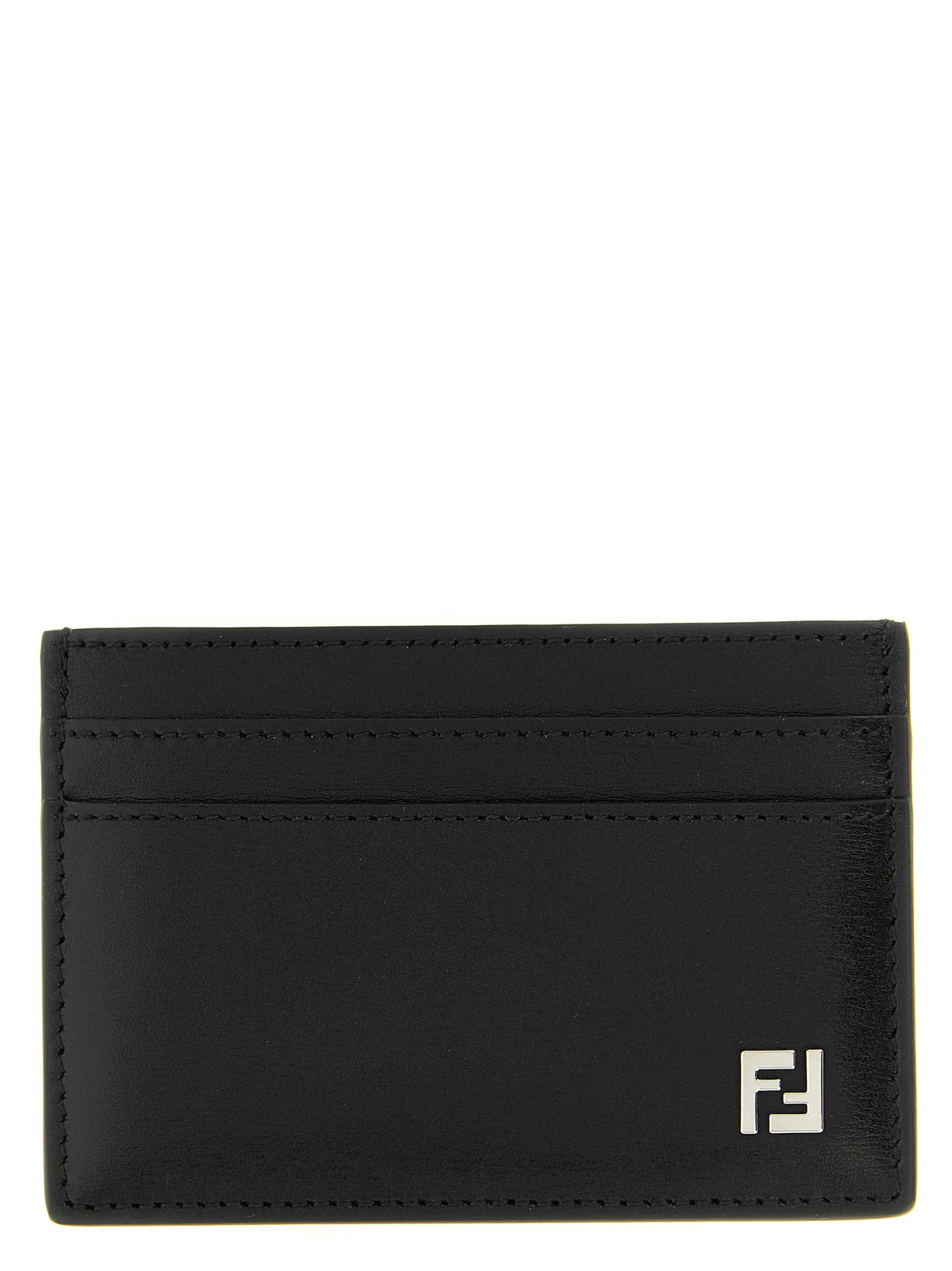 Fendi Squared Ff Card Holder