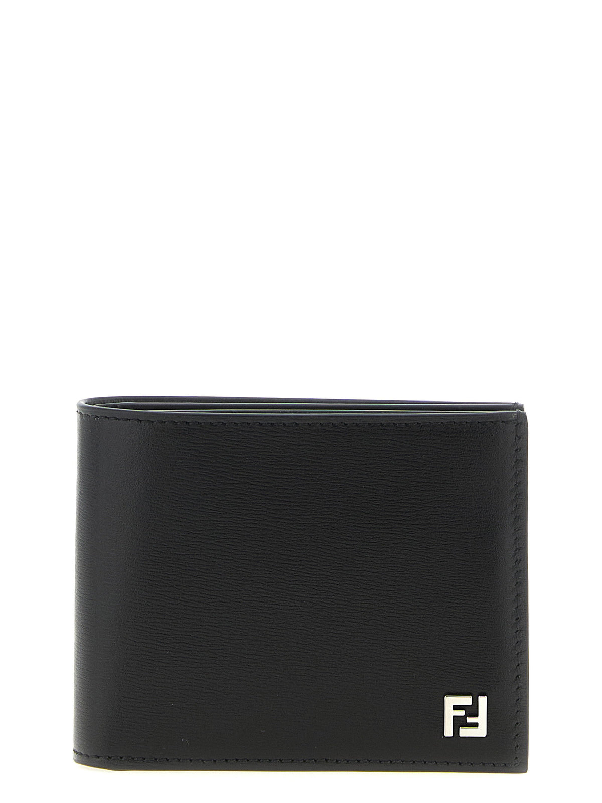 Fendi Squared Ff Wallet
