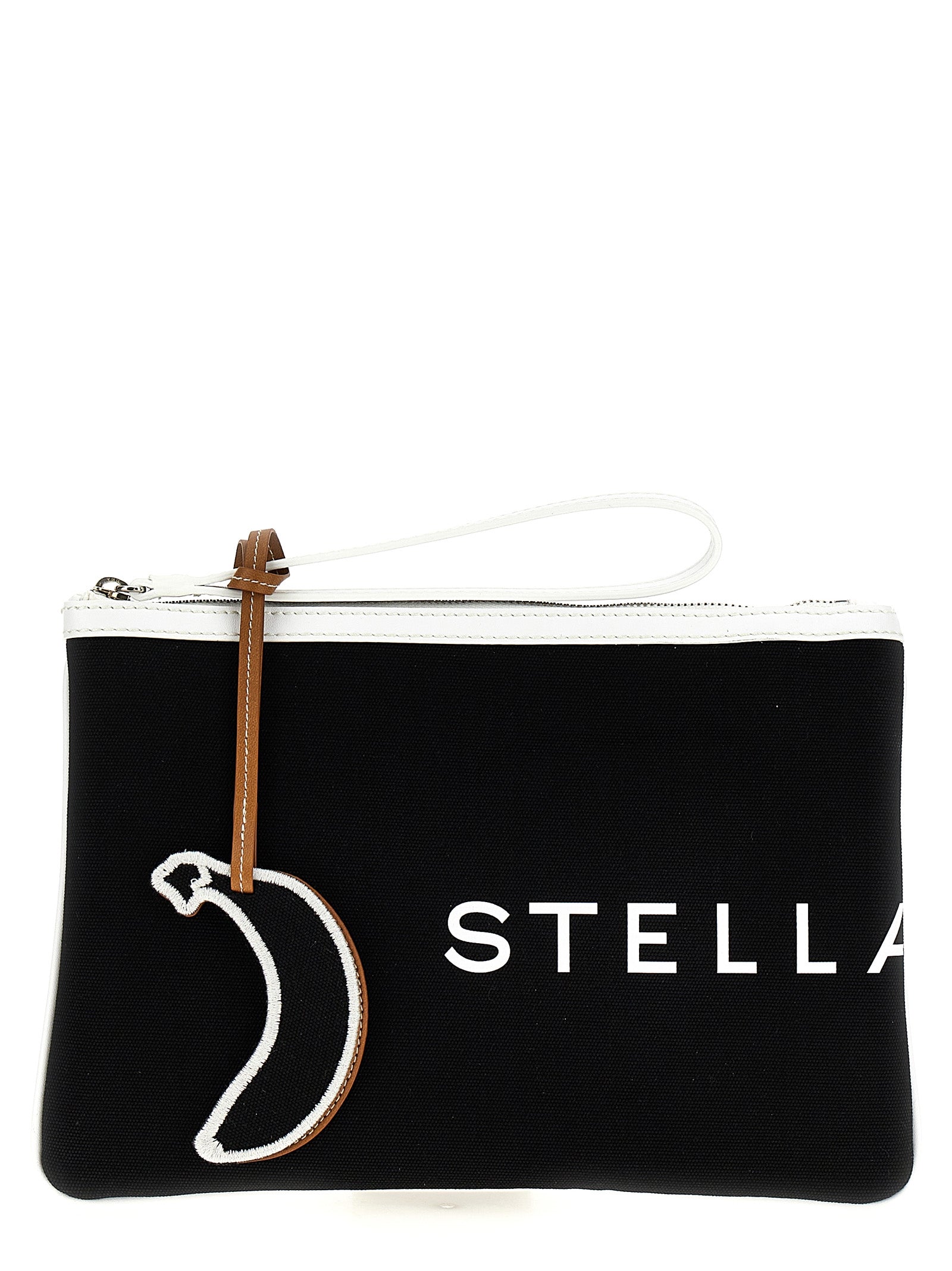 Stella Mccartney Smc Bananatex® Clutch