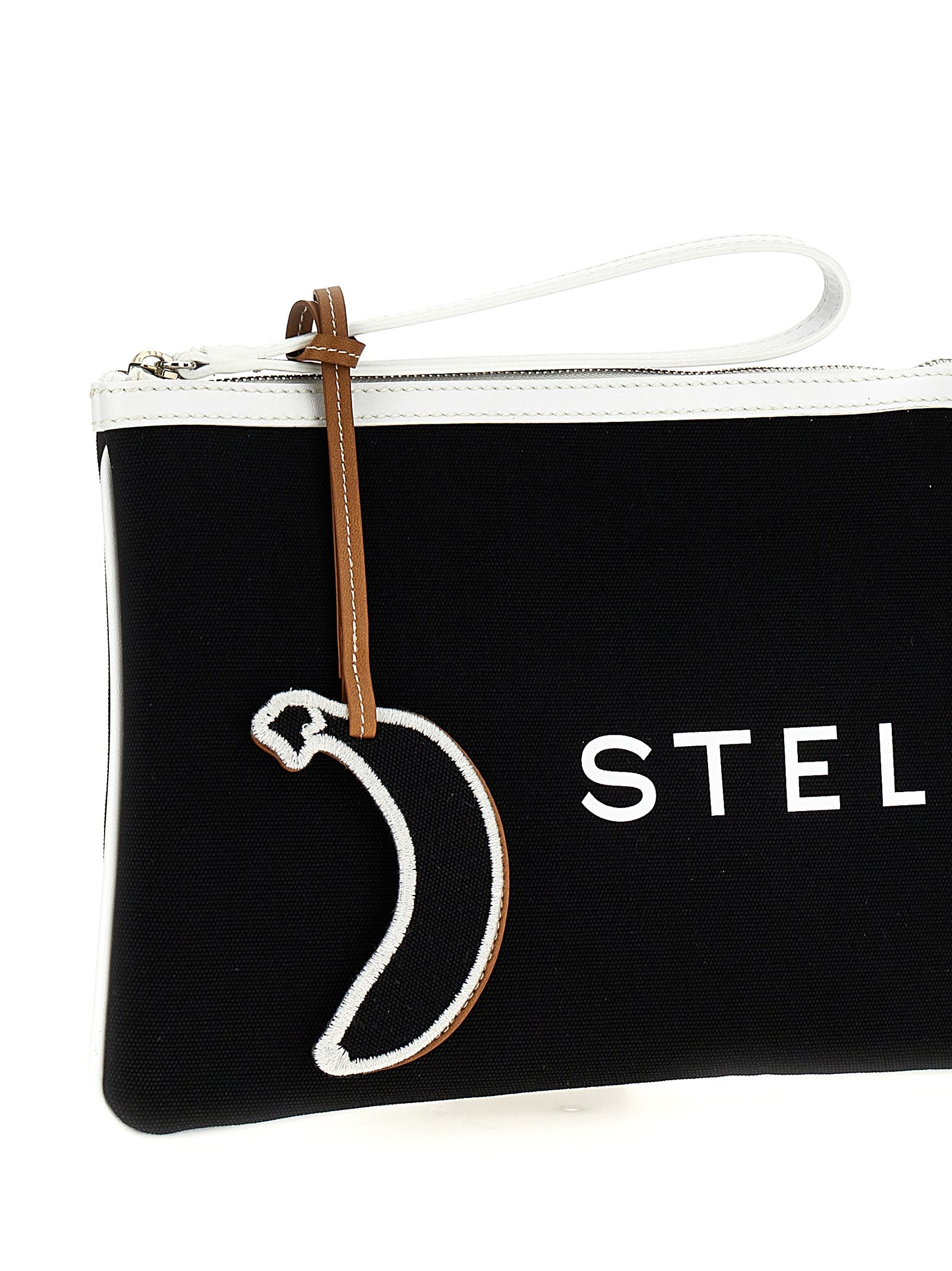 Stella Mccartney Smc Bananatex® Clutch