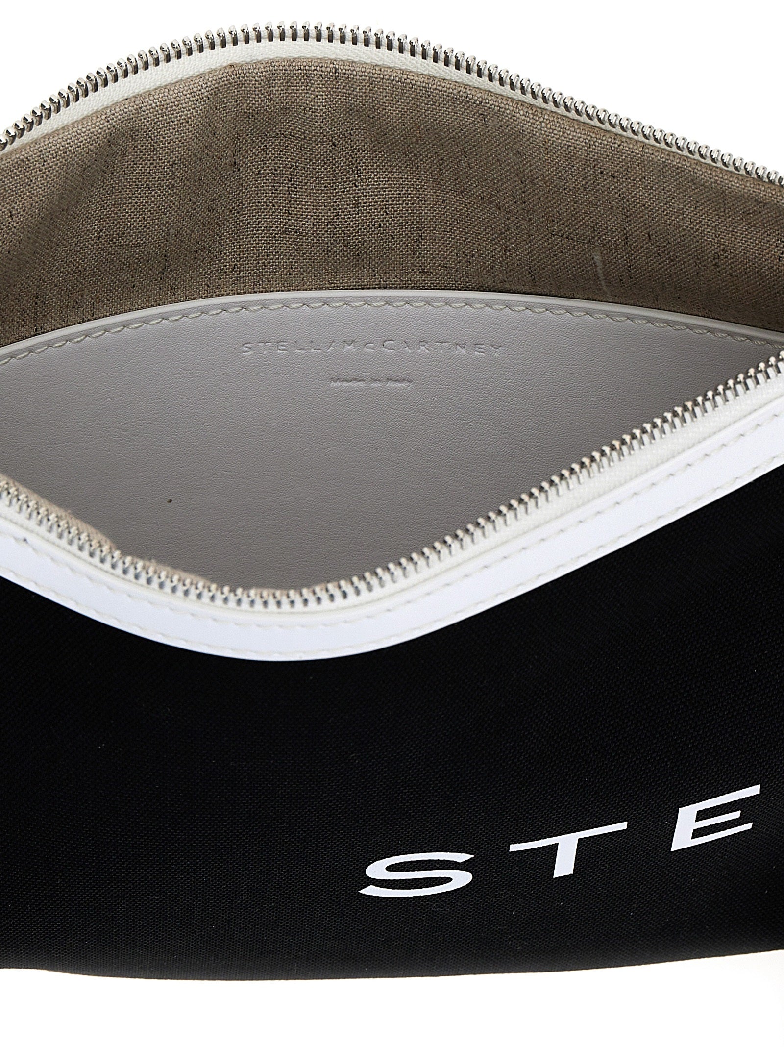 Stella Mccartney Smc Bananatex® Clutch