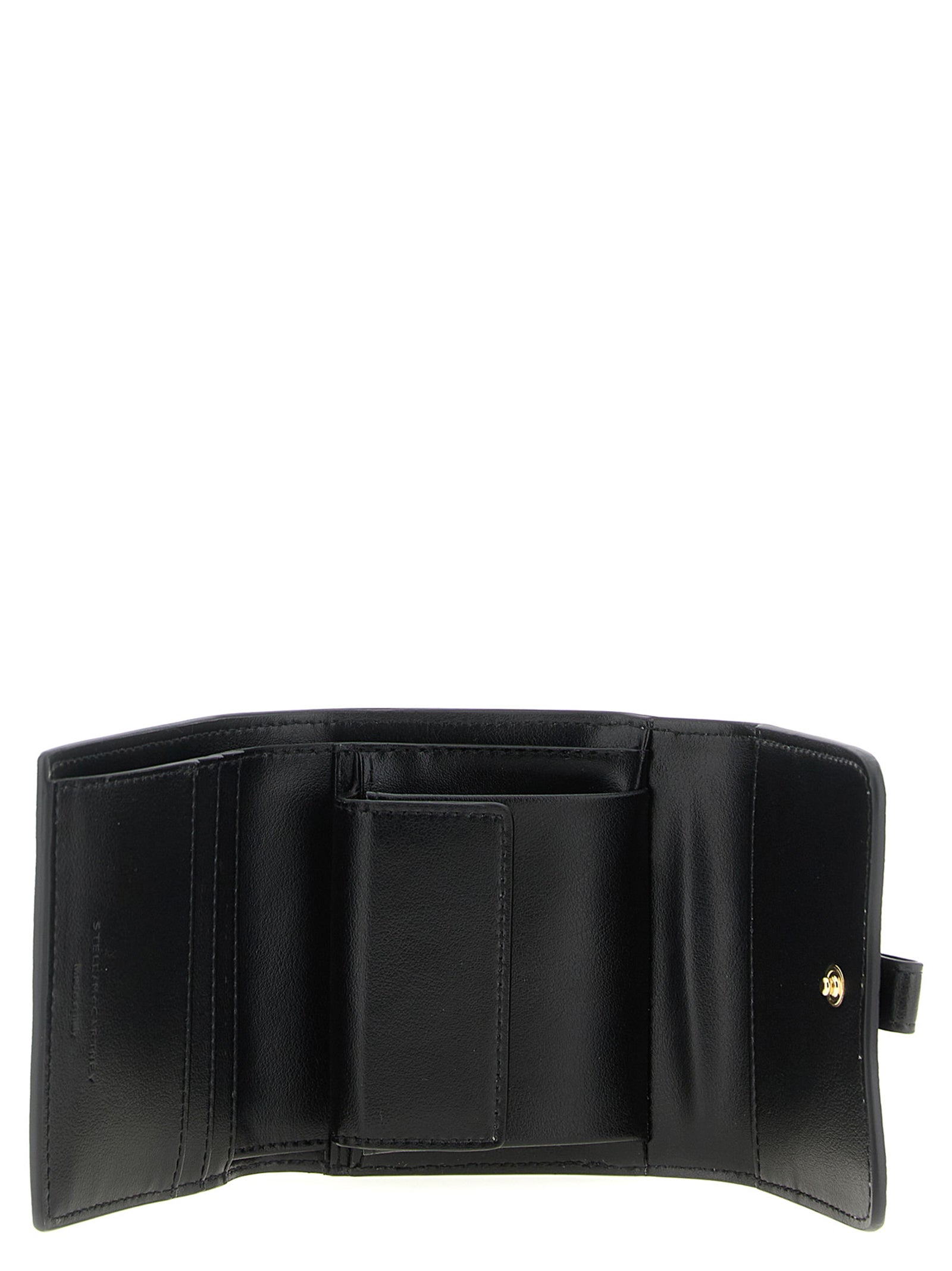 Stella Mccartney Stella Rider Trifold Wallet
