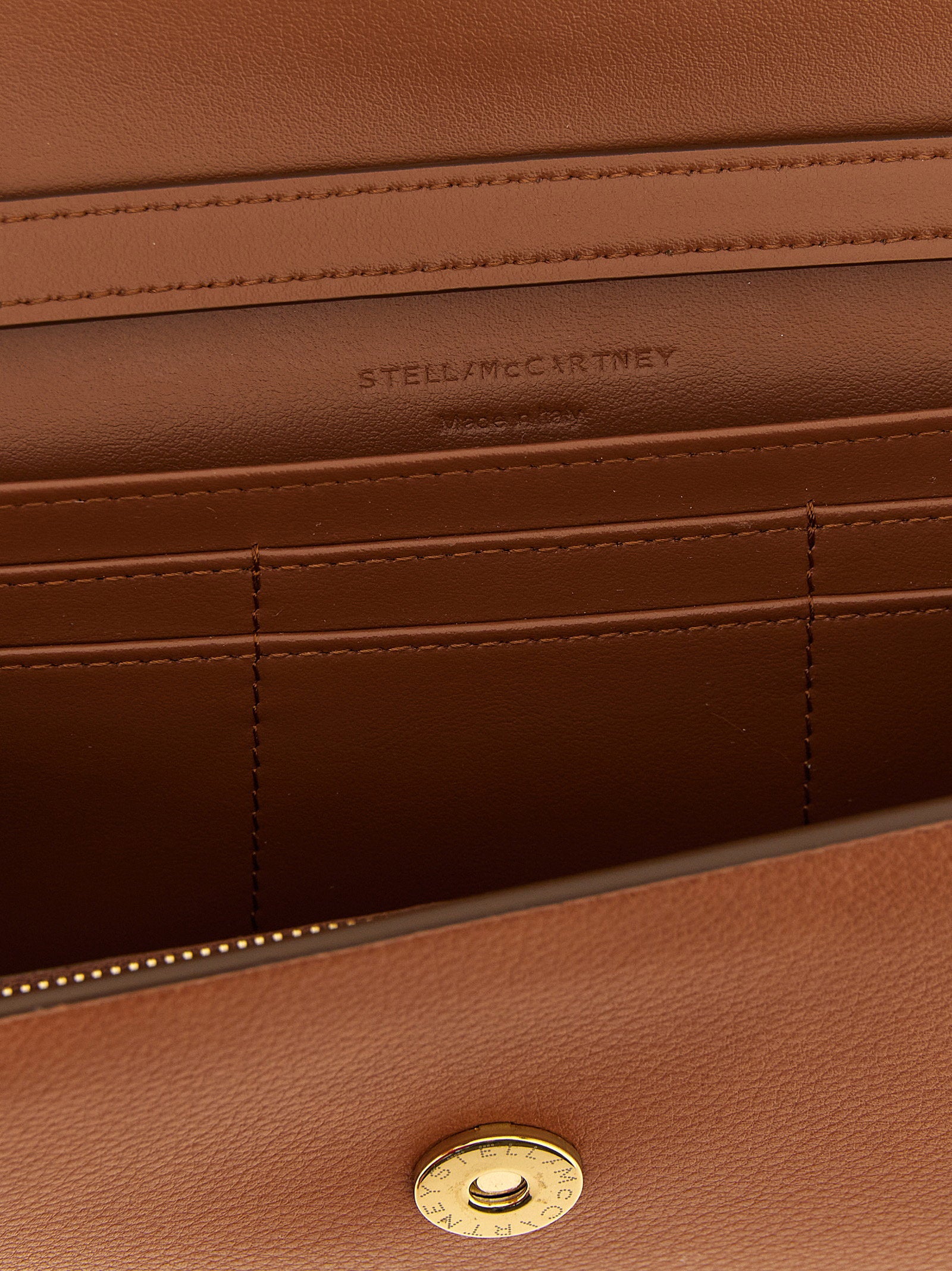 Stella Mccartney Ryder Wallet On Chain