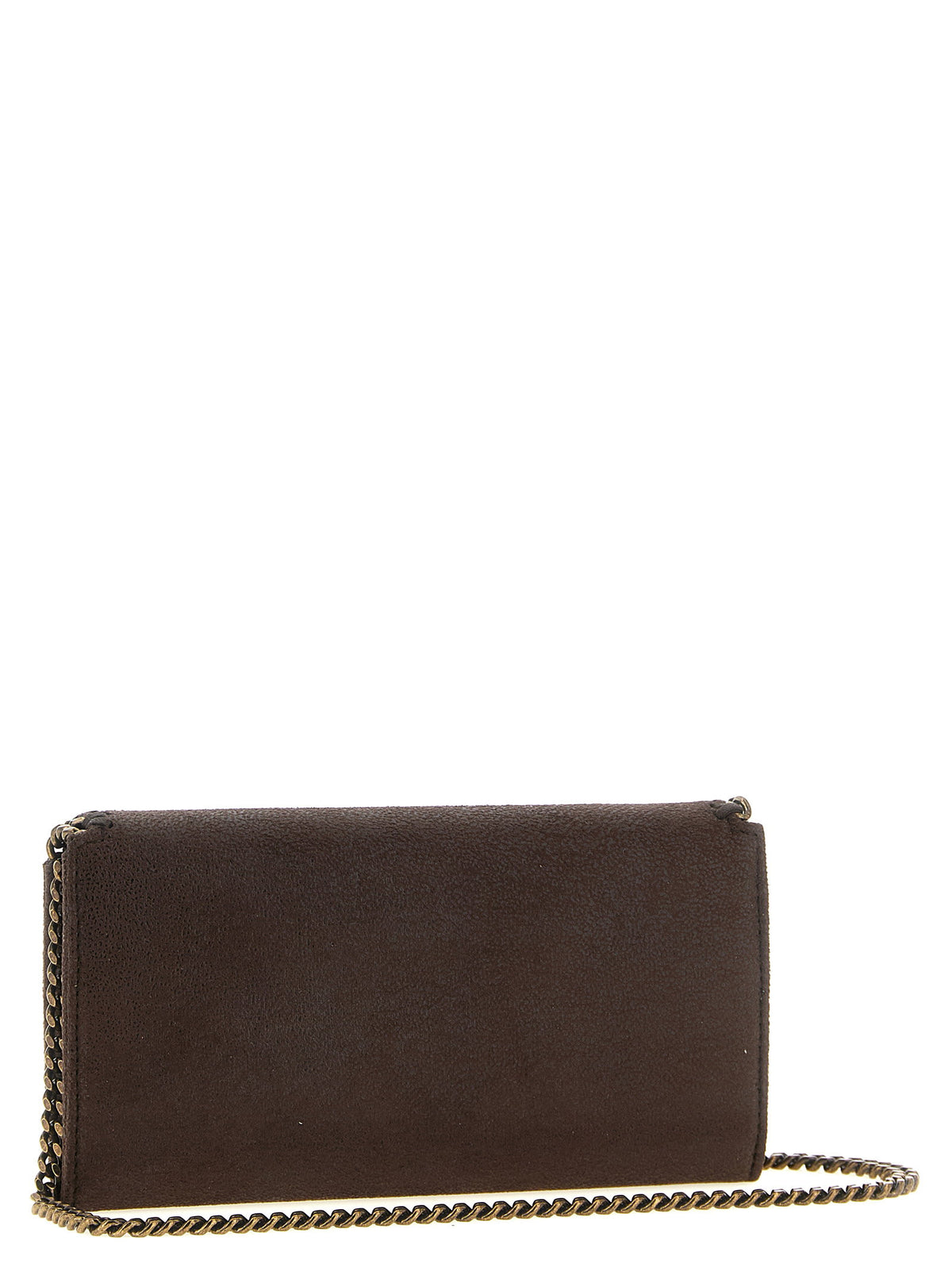 Stella Mccartney Continental Falabella Wallet On Chain